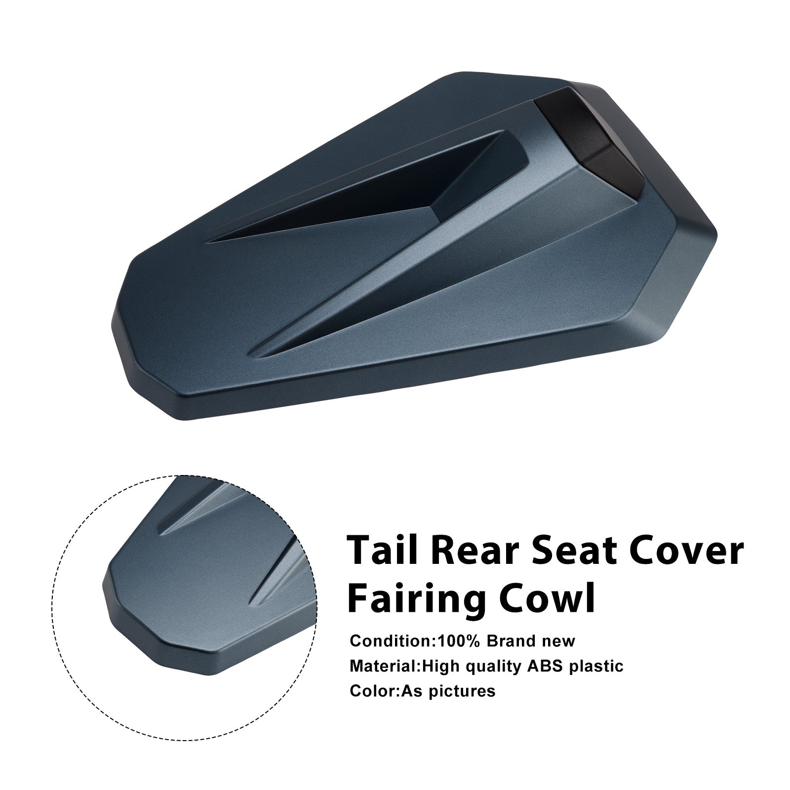2024-2025 390 Duke Tail Rear Seat Cover Fairing Cowl
