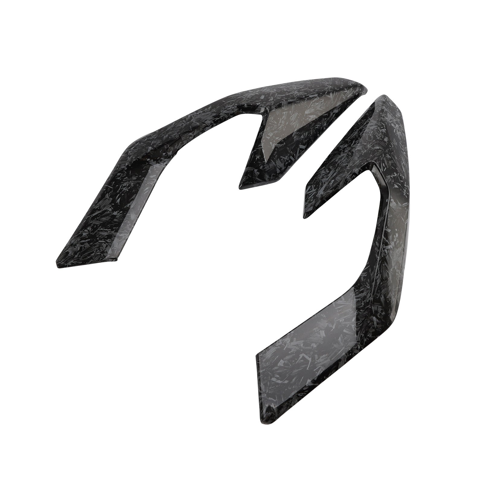 2023-2025 Street Triple 765 R/RS Tank Side Cover Panel Fairing