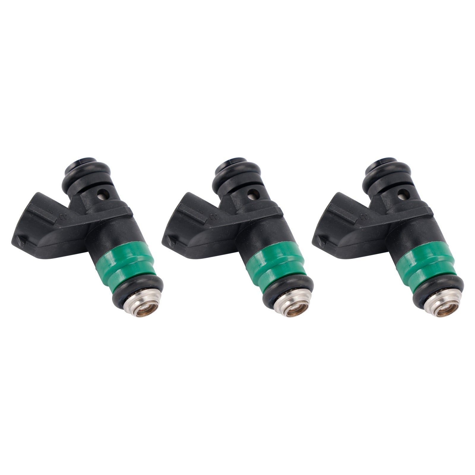 3Pcs Fuel Injector For VW Polo Seat Cordoba Toledo Skoda Fabia 1.2 03E906031