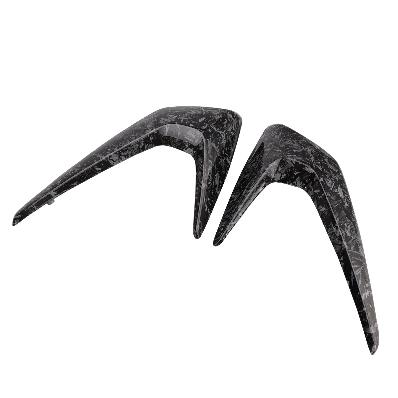 2020-2022 Street Triple 765 R/RS Side Frame Cover Panel Fairing