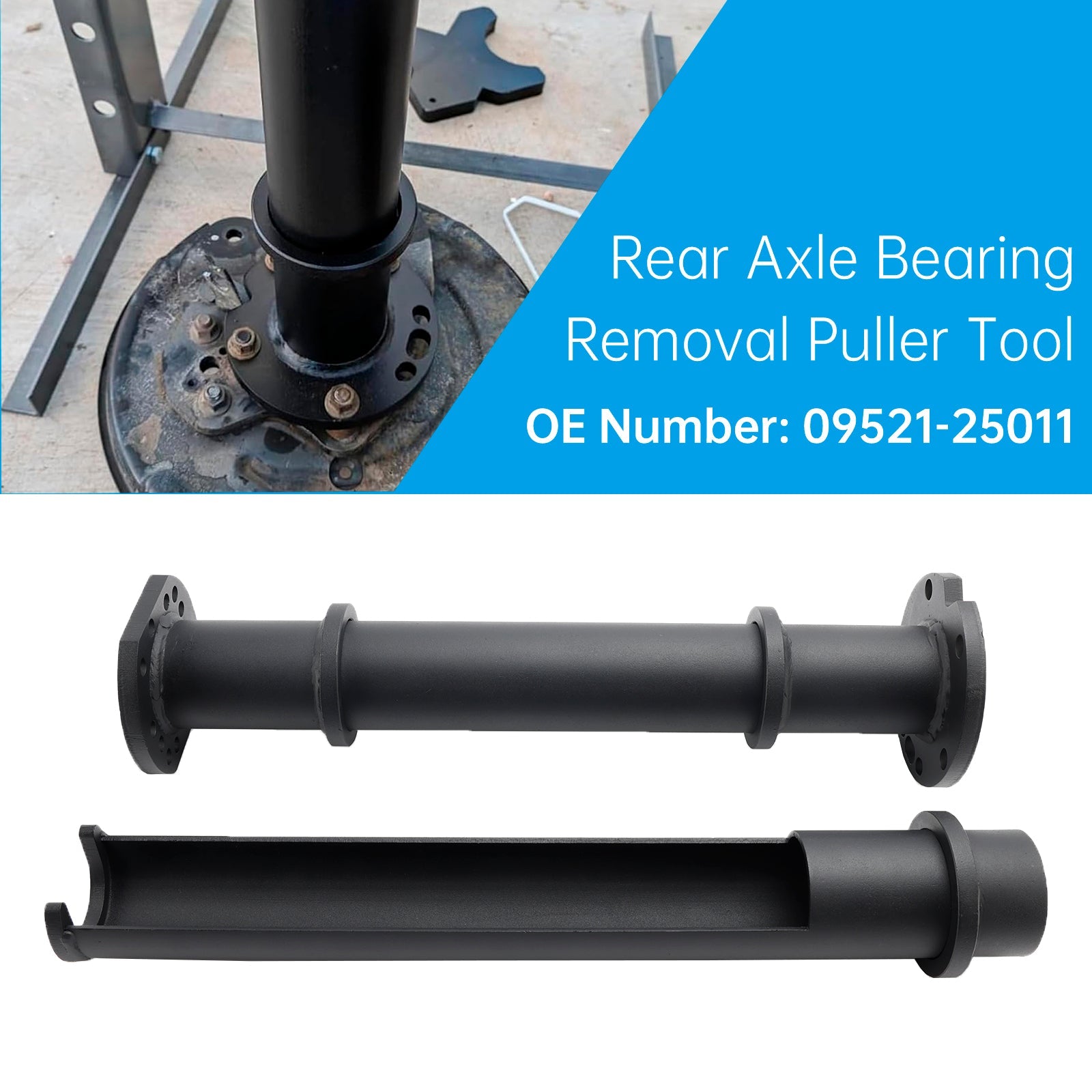 2010 -2013 Lexus GX (460) Rear Axle Bearing Removal Puller Tool 09521-25011