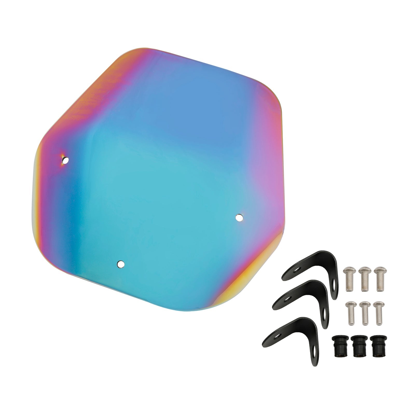 Windshield WindScreen fit for Suzuki GSX-8S 2023-2024