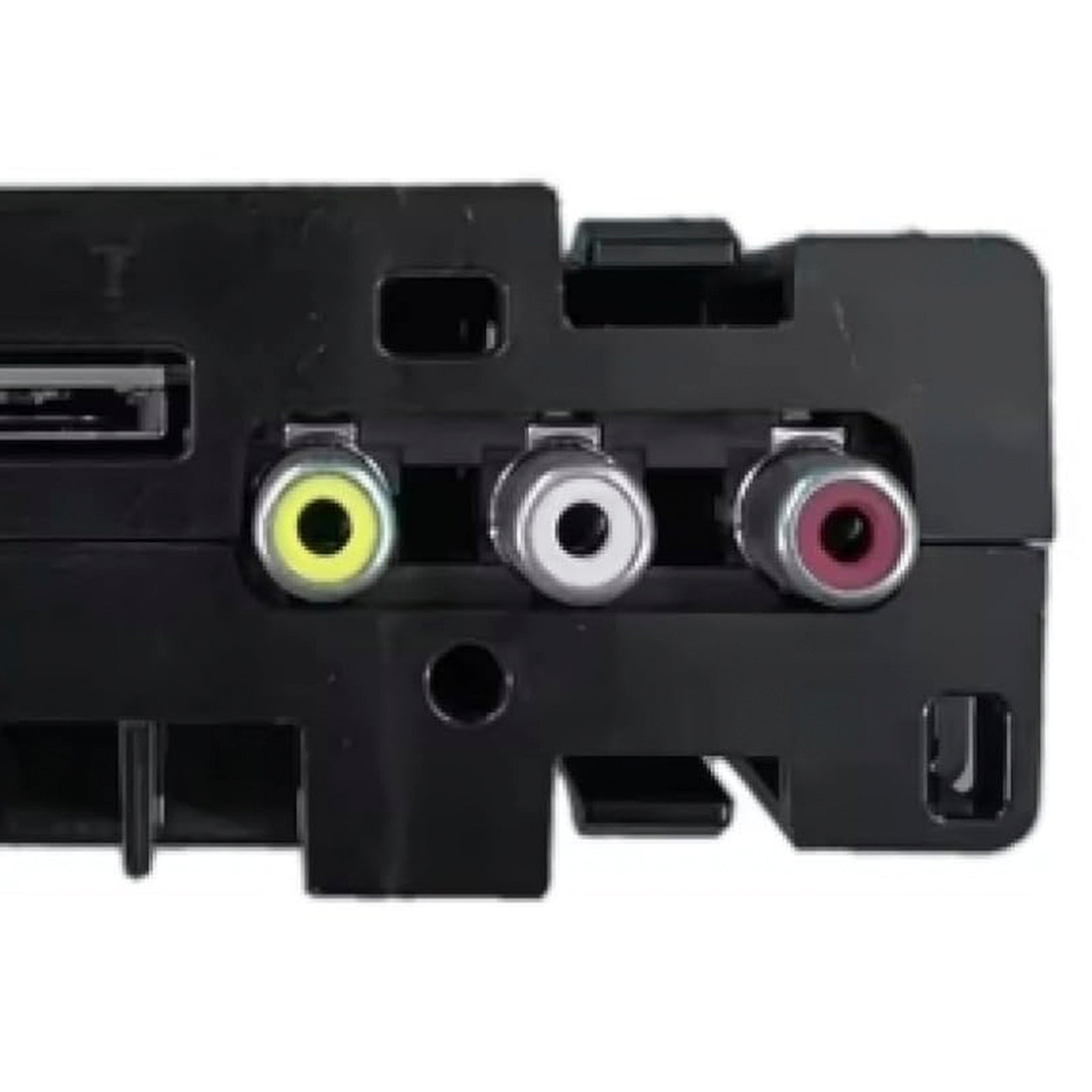 USB Front Dash Media Interface Panel DL3T-14F014-AB for Ford F150 F250 F350