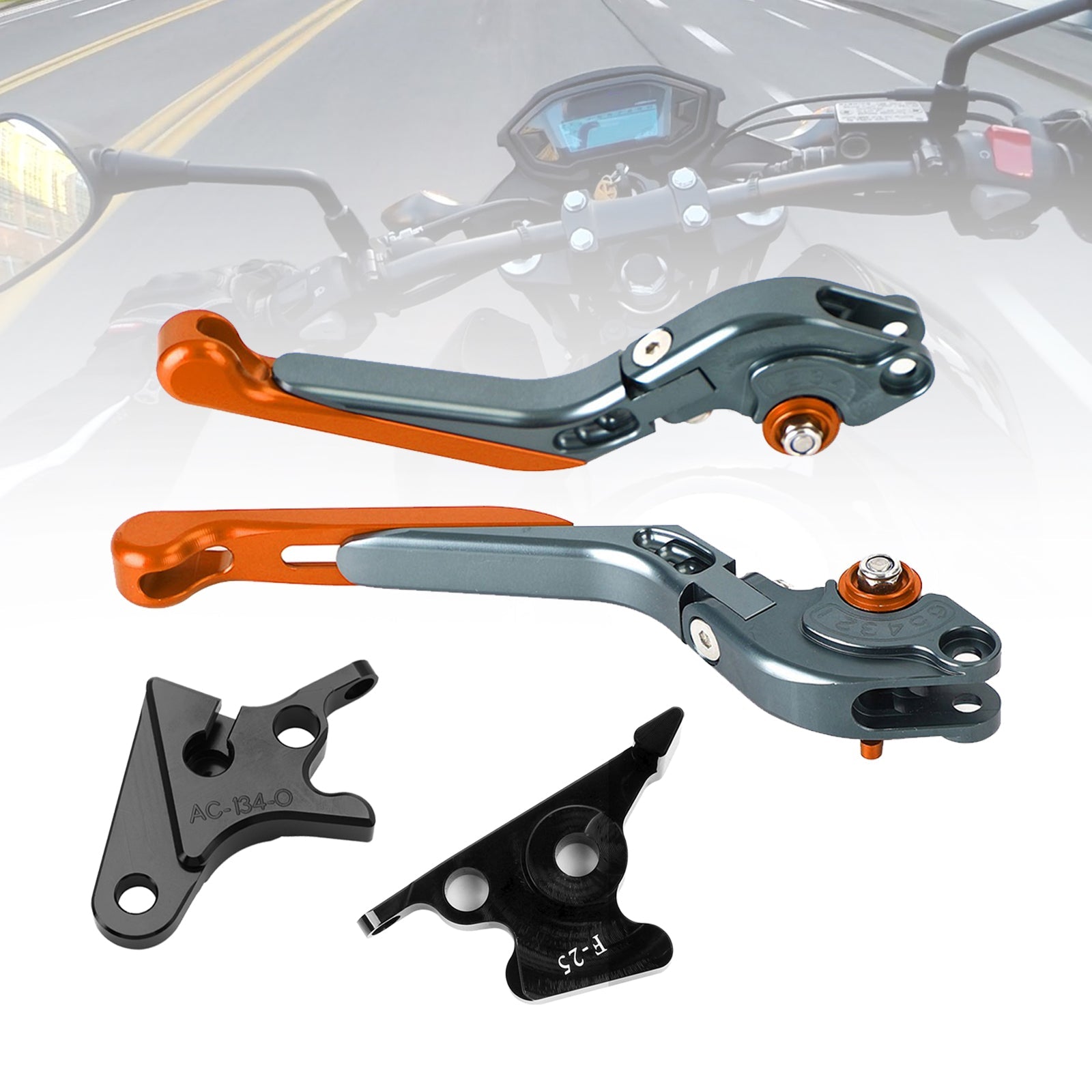 Adjustable Clutch Brake Lever fit for HONDA CB350 Hness GB350 CB350 2021-2023