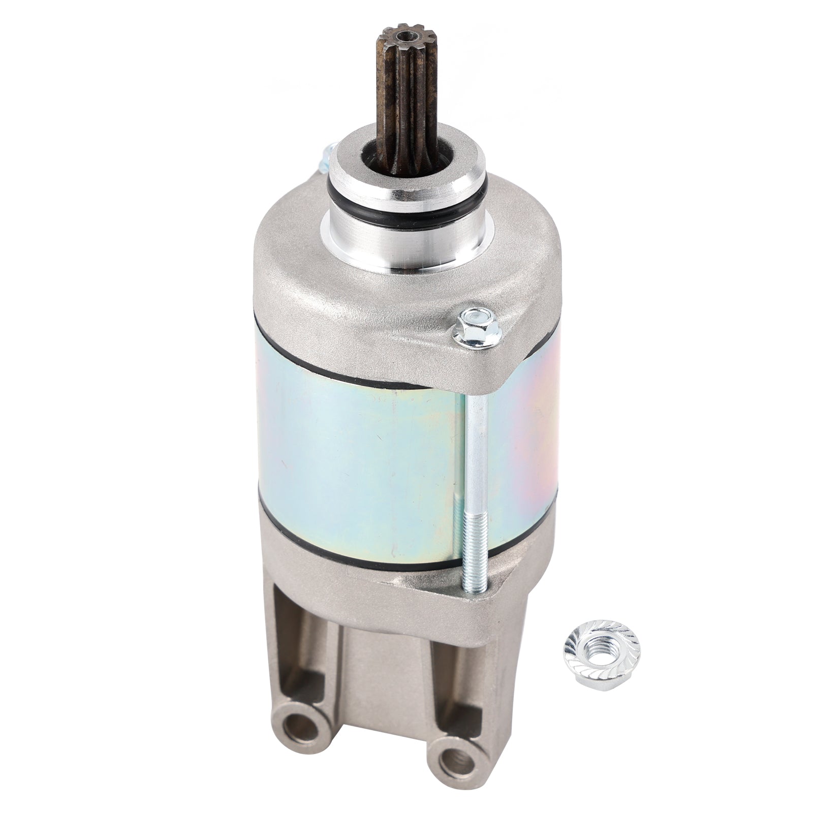 New Starter Motor Engine Starting 9T for 31200-KPC-D51 Fit for 2010 Honda XL125V XLV125 Varadero Type EU