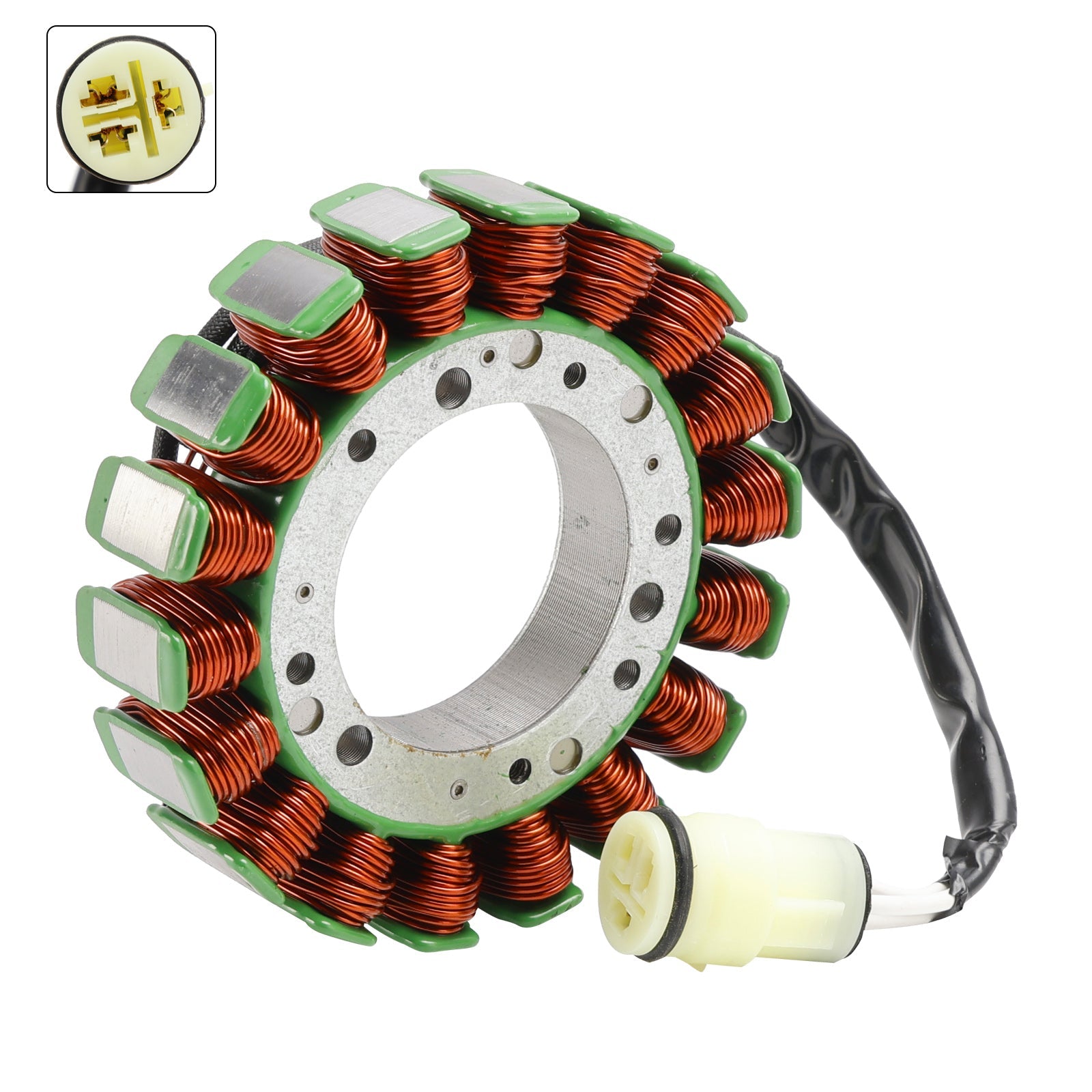 STATOR GENERATOR 5032611 FOR JOHNSON / EVINRUDE OUTBOARD 40HP 50HP 4T 2001-2004