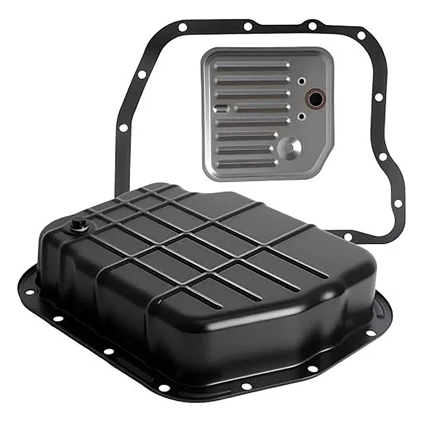 1998-2003 For Dakota Durango 46RE 47RE 48RE Transmission Oil Pan with Gasket Filter 52118780