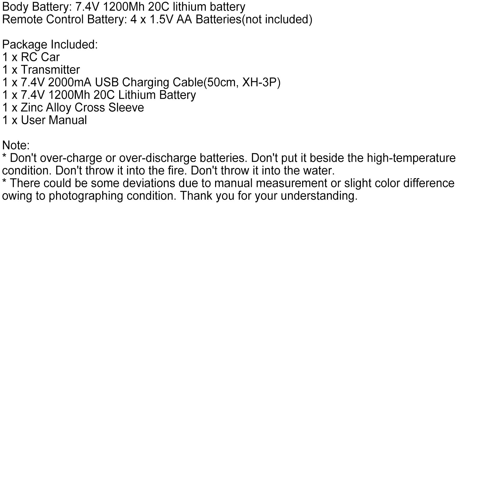 Wltoys XK 184008 RC Car 1/18 60KM/H 4WD Brushless 2.4G High Speed Off Road Truck