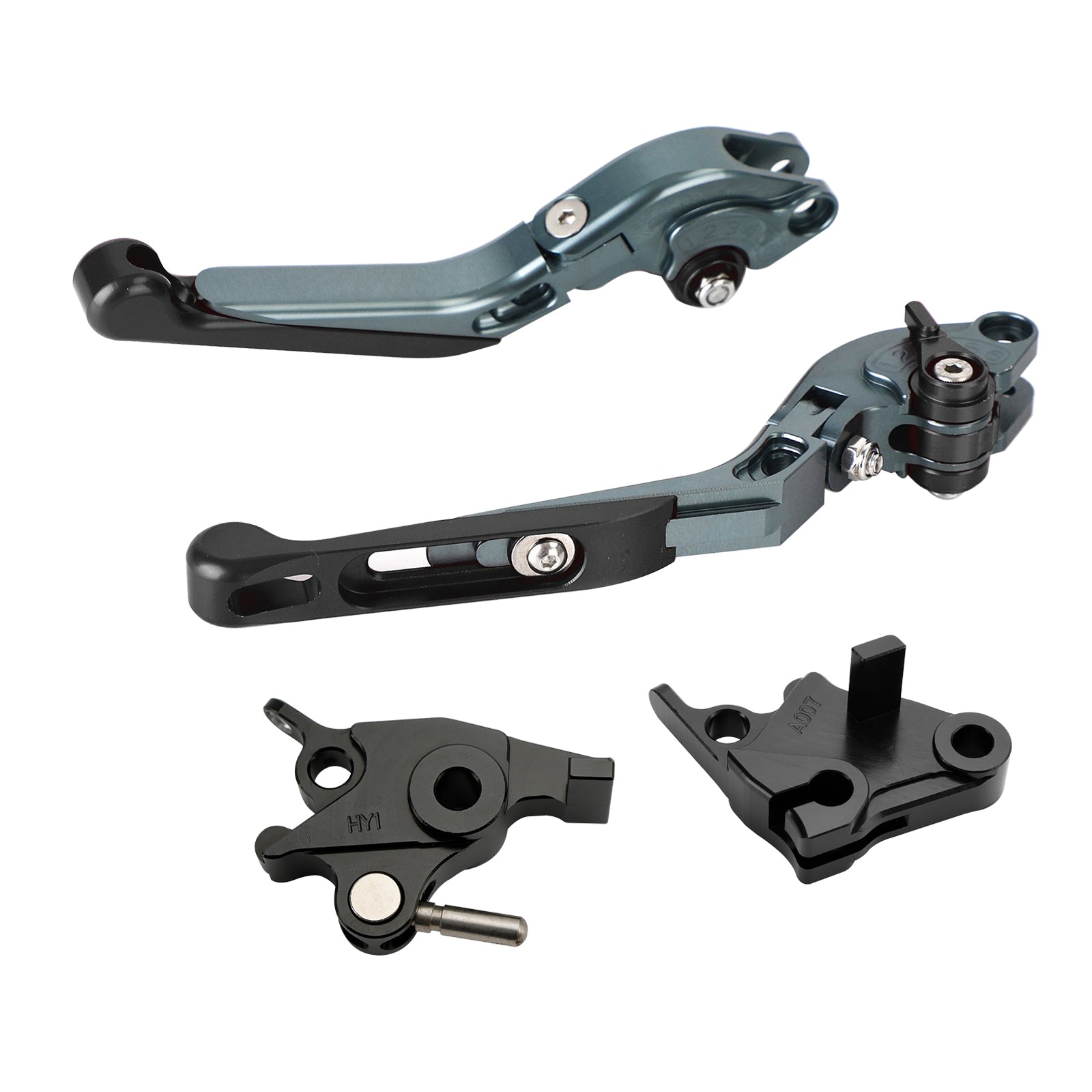 Adjustable Clutch Brake Lever fit for CFMOTO 400NK 650NK 650MT 650GT 2020-21