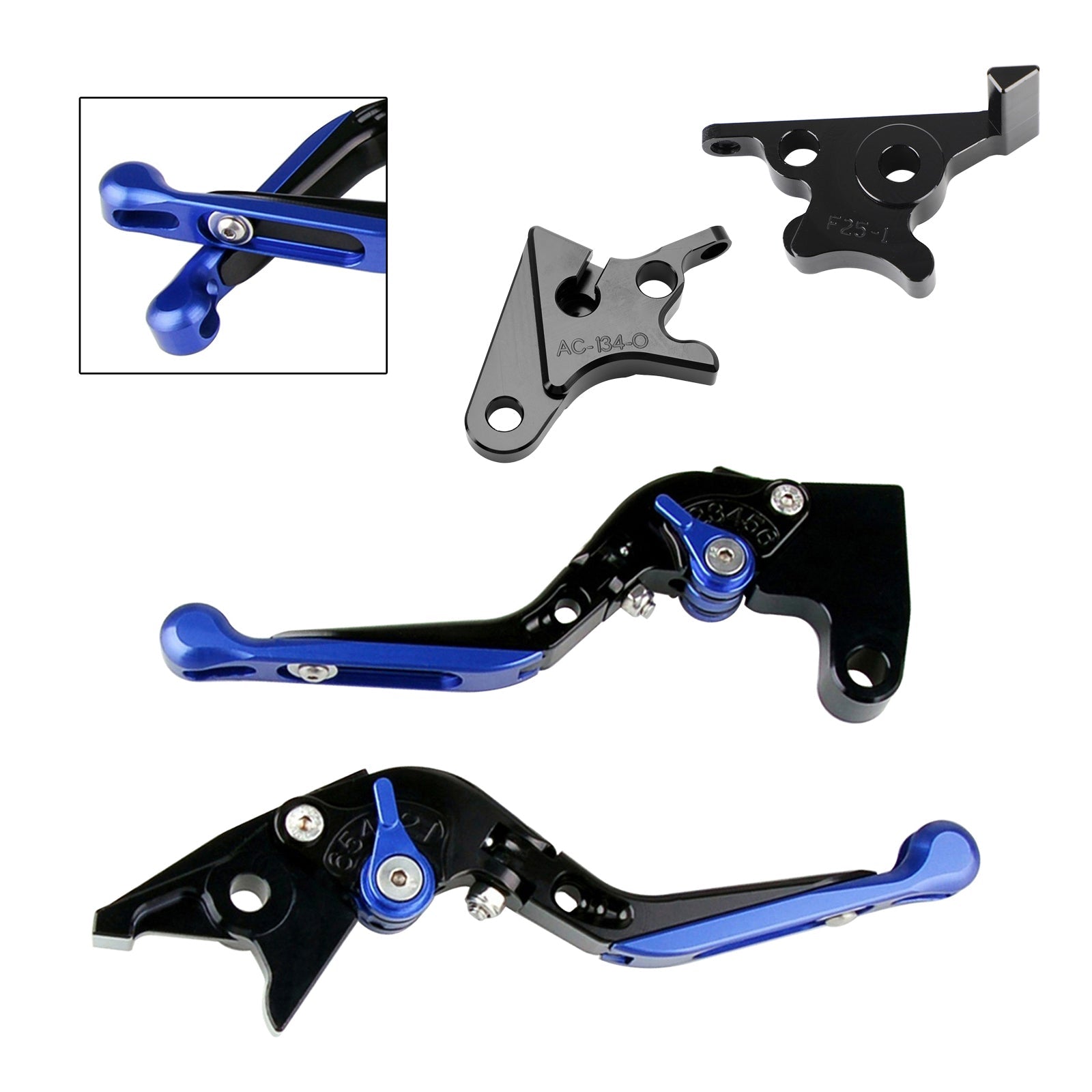 Adjustable Clutch Brake Lever fit for HONDA CB350 Hness GB350 CB350 2021-2023