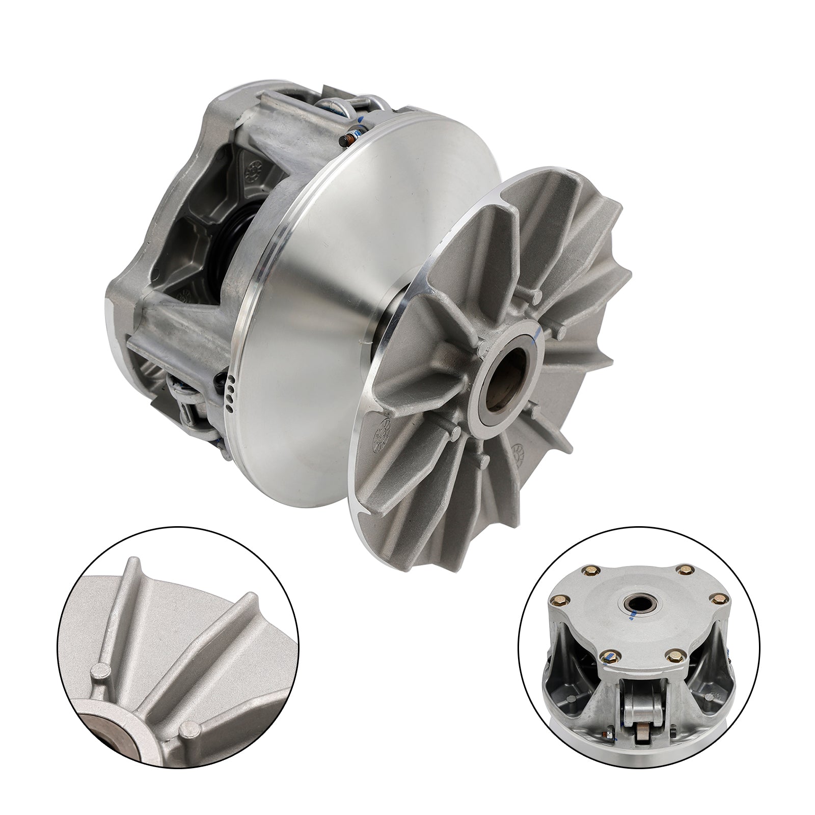 Polaris Sportsman 500 Ranger 700 Front Clutch Variator Pulley Set 1322555