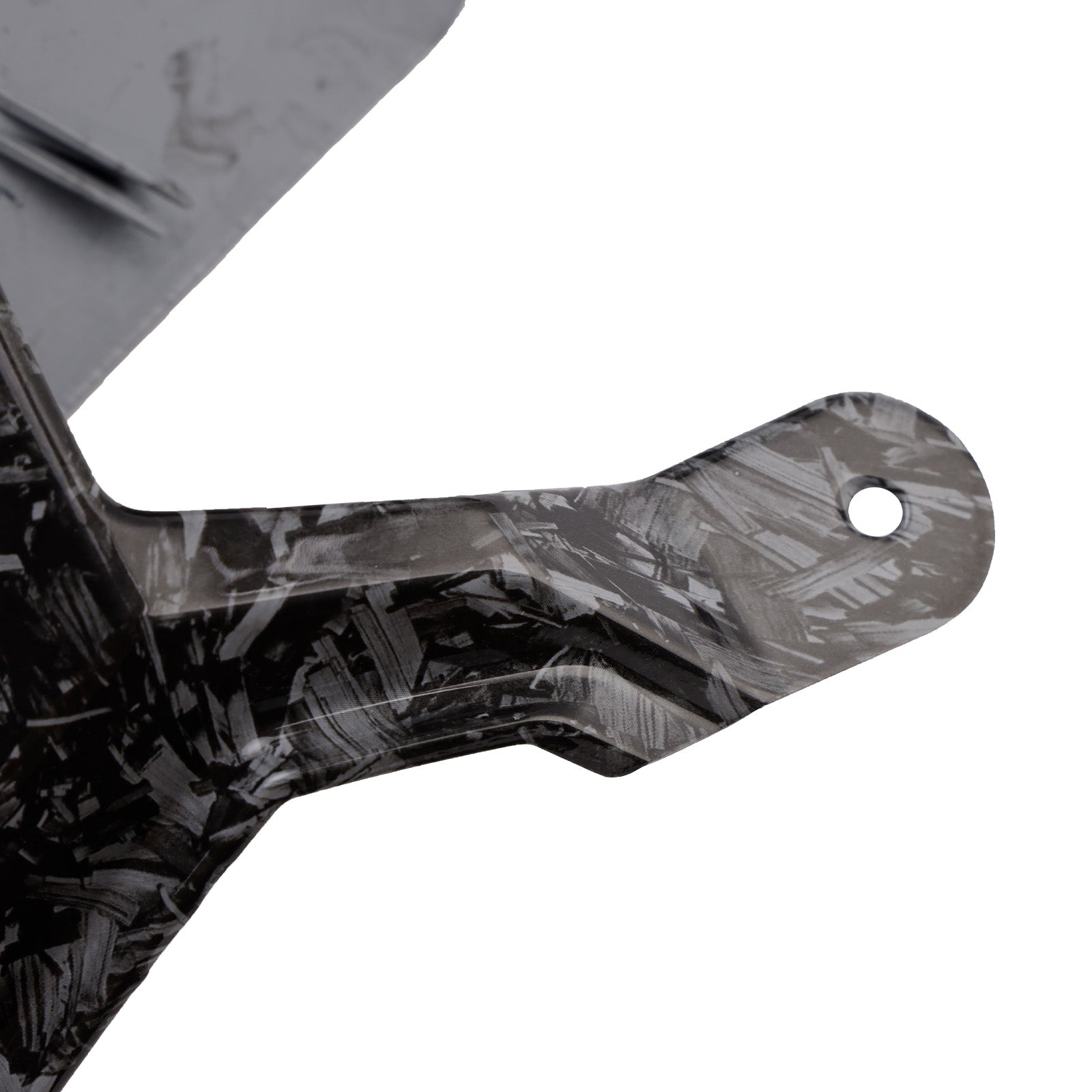 2020-2025 Street Triple 765 R RS Rear Tail Side Seat Cover Fairing