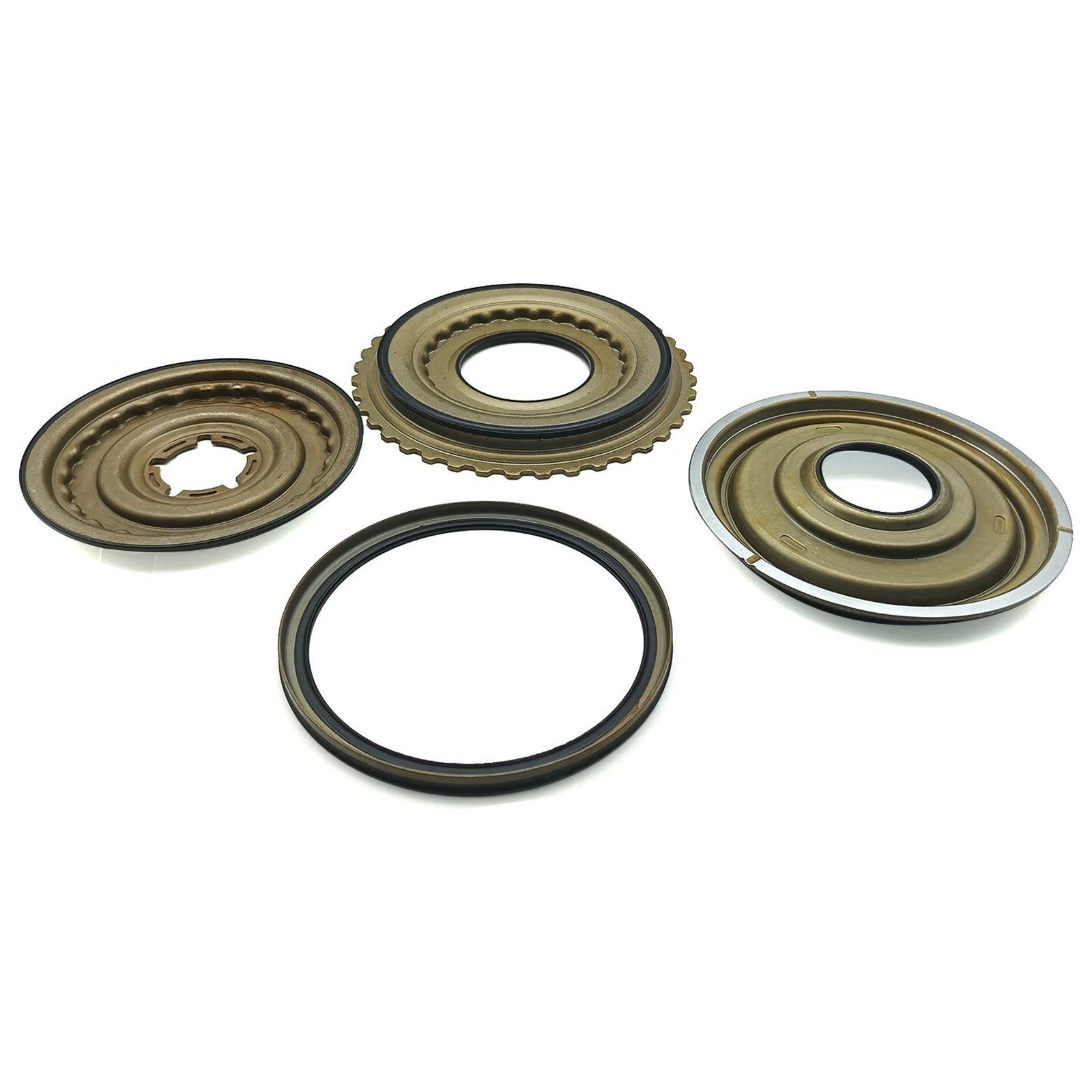 2008-Up U760E Piston Kit 4 Bonded Pistons K156900-99