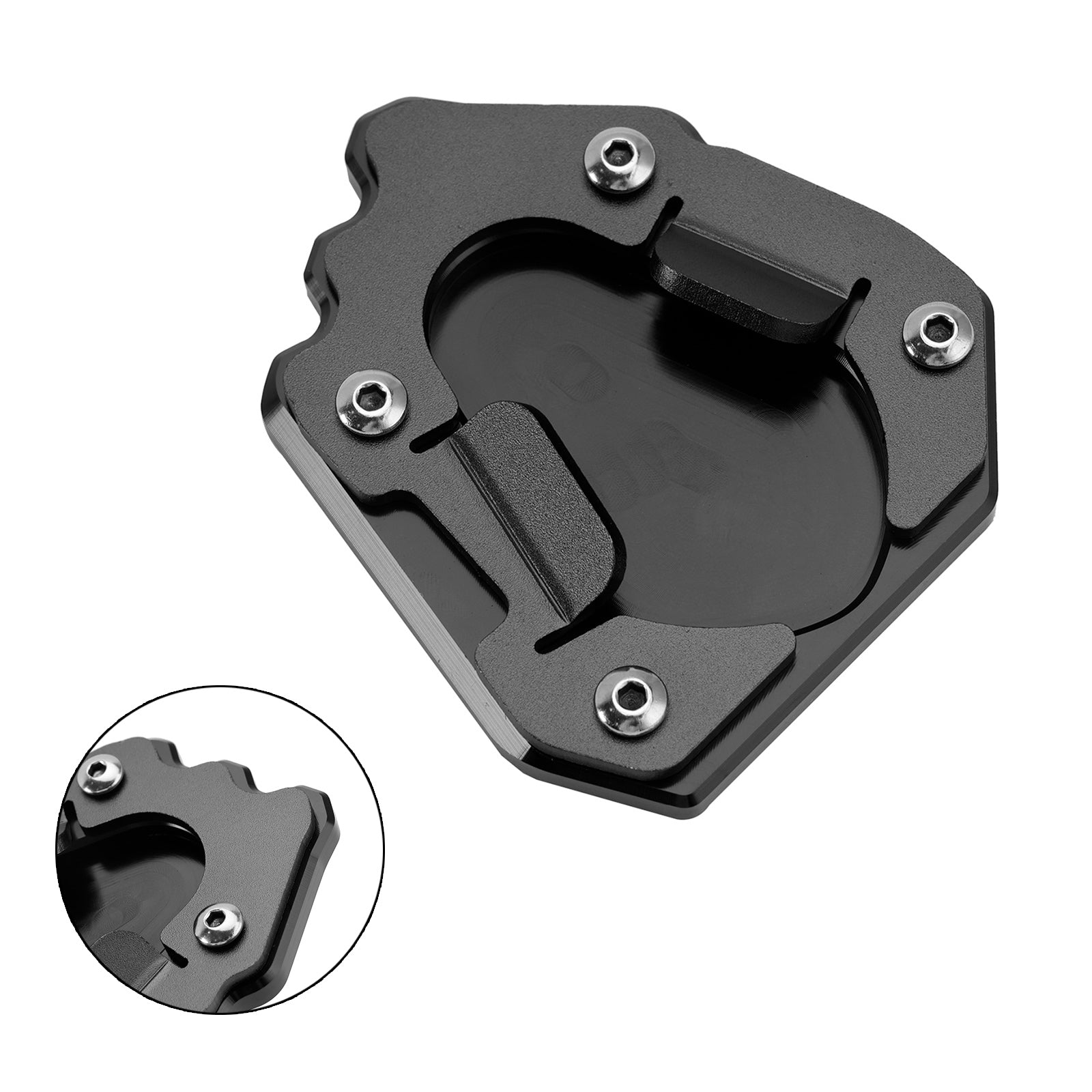 Kickstand Enlarge Plate Pad fit for Tiger 1200 2022+