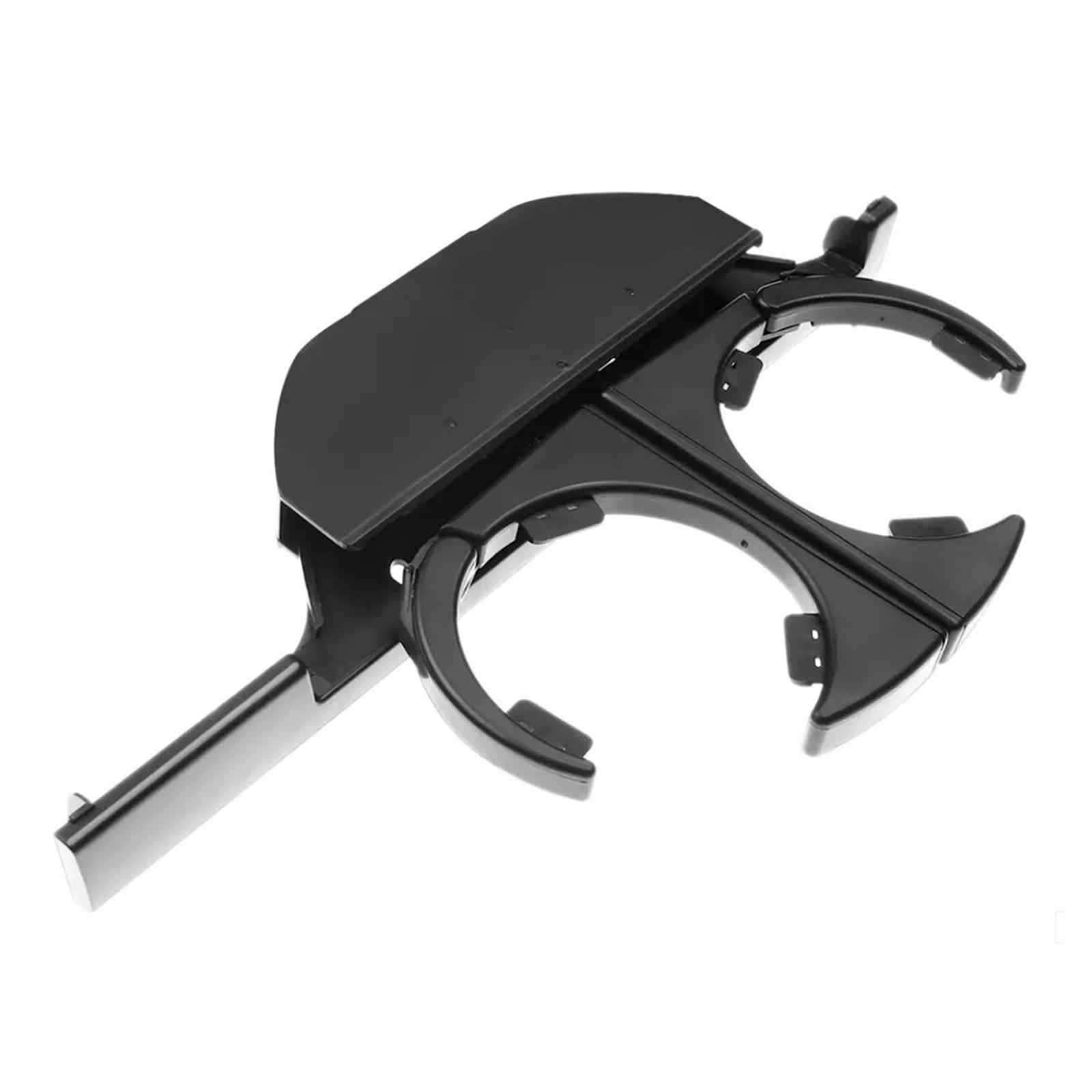 New Black Console Front Cup Holder 51168190205 For BMW E39 525i 540i (LHD)