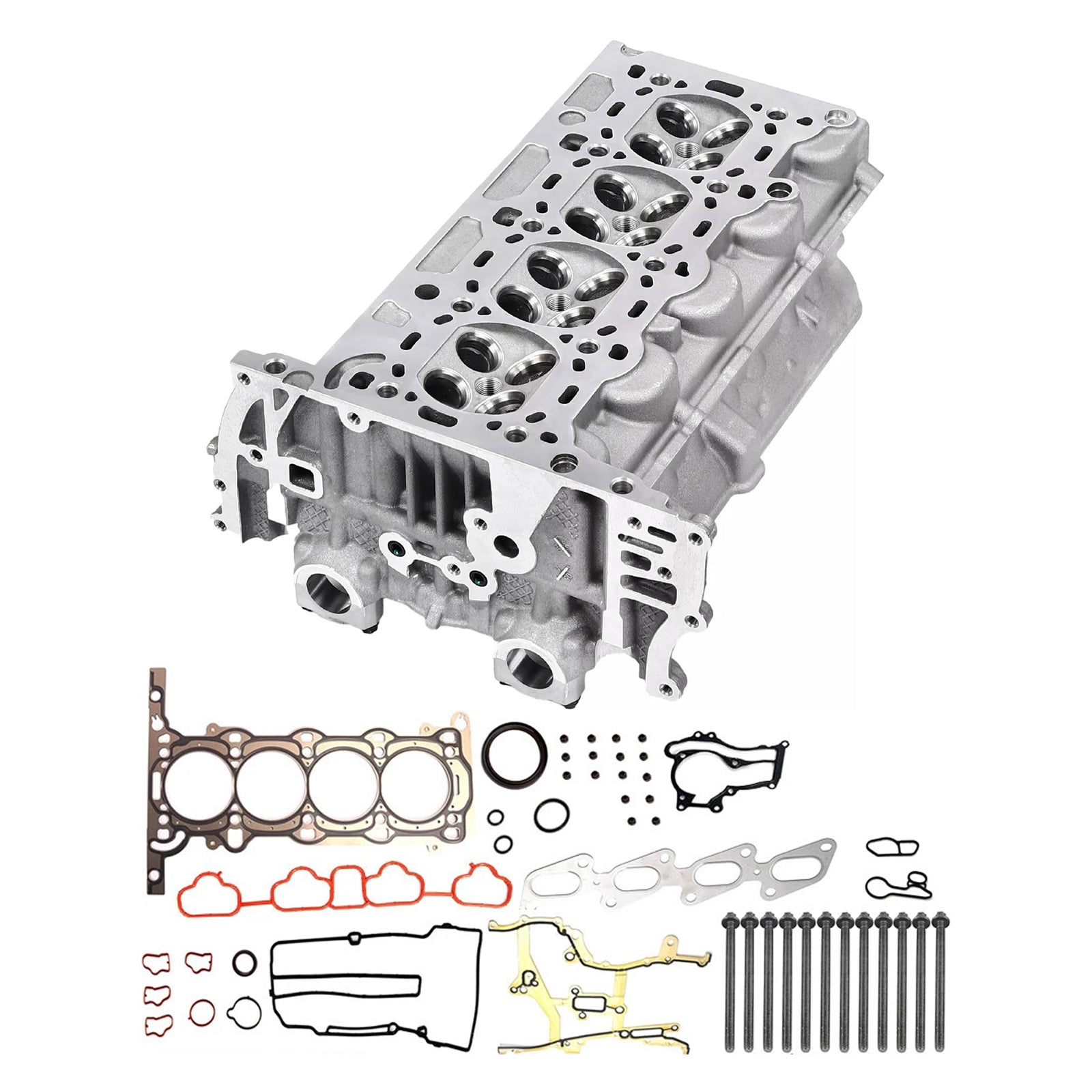 2013-2016 Chevrolet Trax 1.4L Cylinder Head W/Gasket Set 55573669 HS26540PT-1