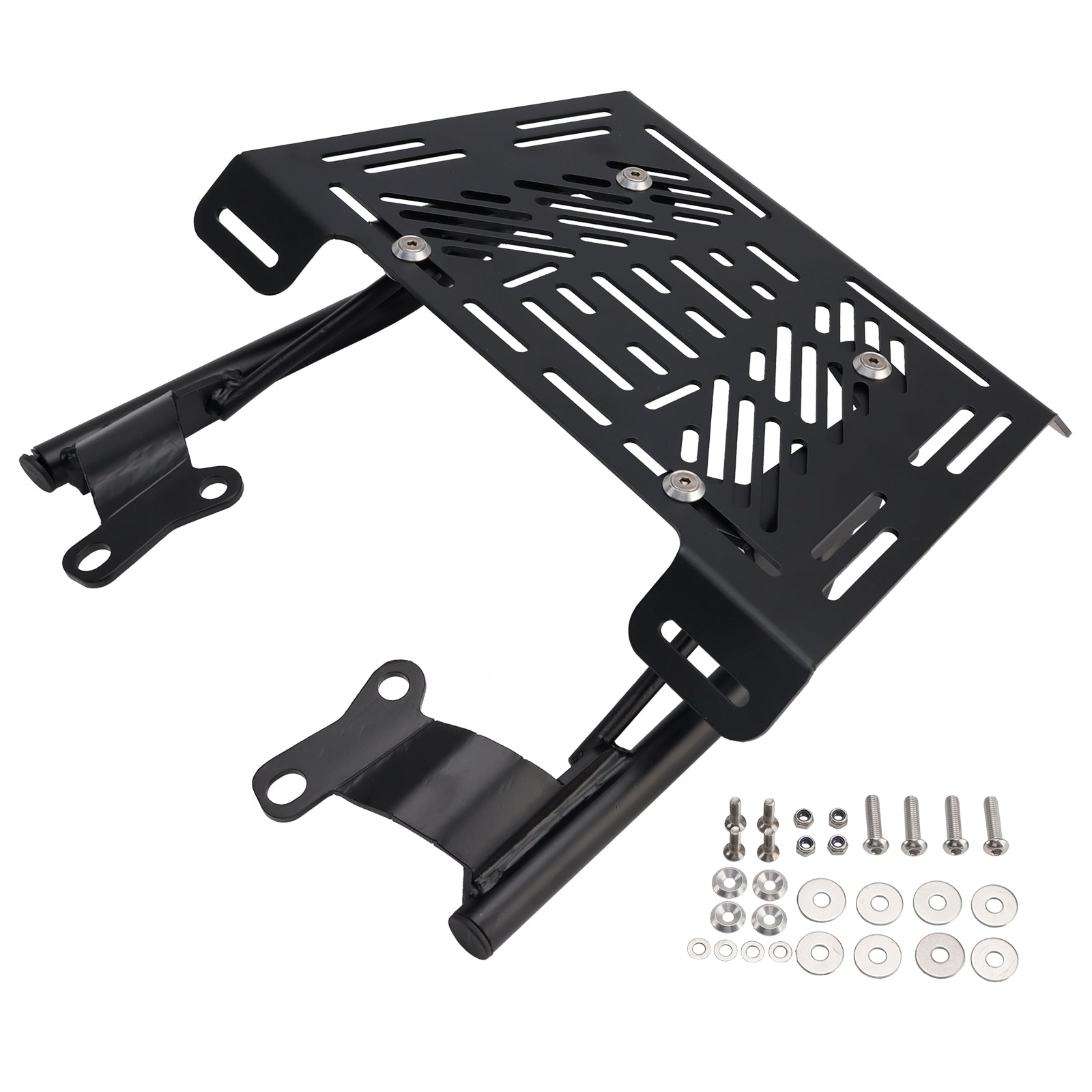 Rear Luggage Rack Carrier For Honda CB500X CB500F CB400X CB 400 500 X 2013-2023