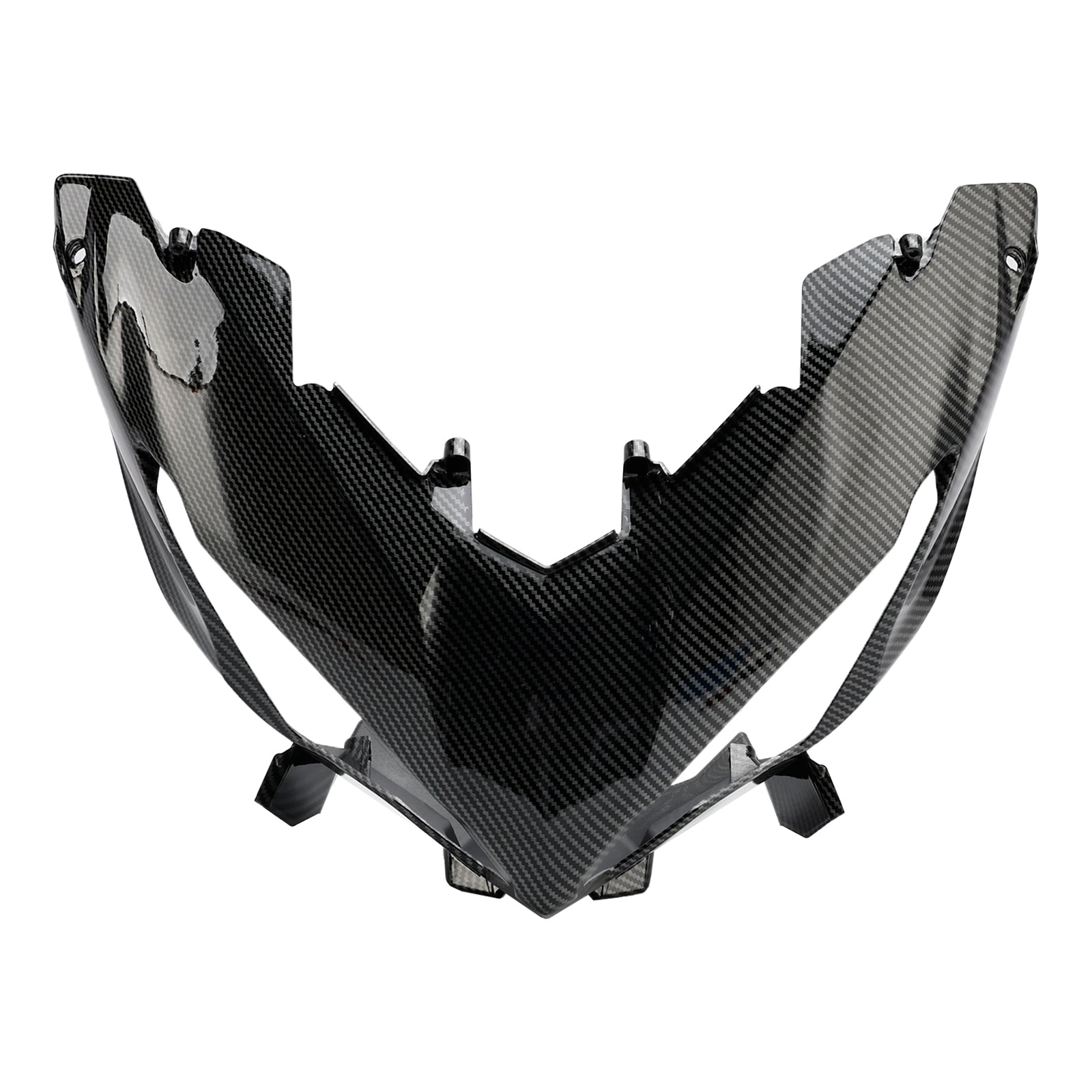 Front Nose Headlight Cover Fairing For Kawasaki Versys 650 KLE650 2022-2024