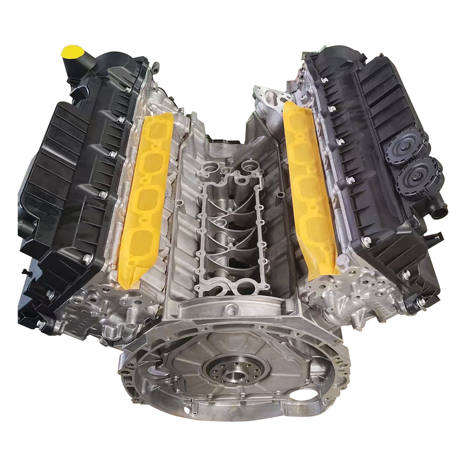 2015-2019 For Jaguar F-Pace 5.0L 4WD Engine Motor Assembly AJ133 AJ813938