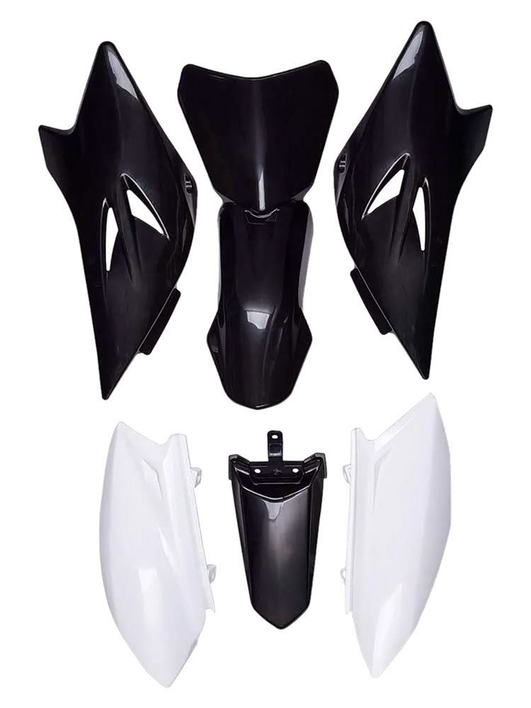 2006-2021 Yamaha TTR50 Body Plastic Kit Front Rear Fender Fairing