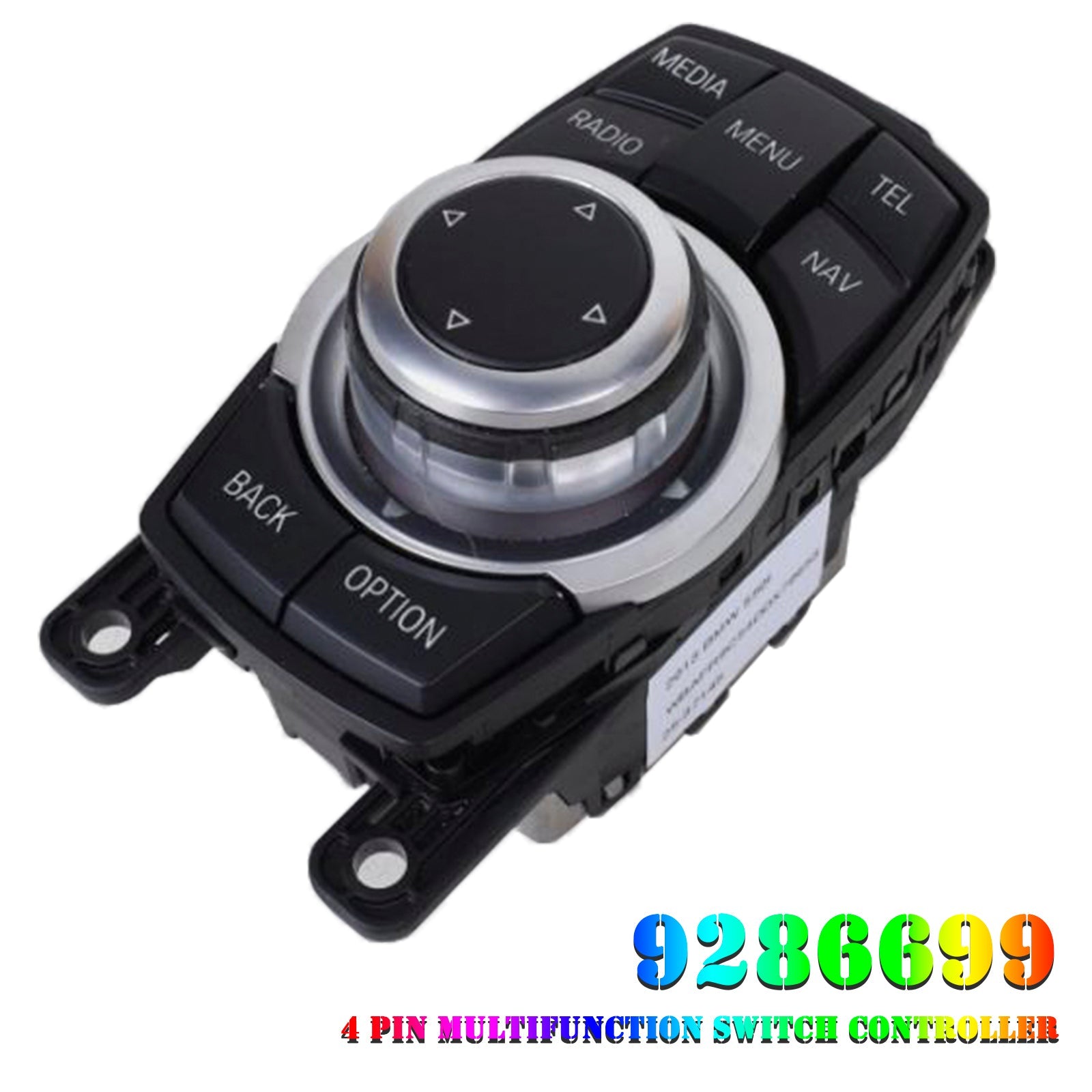 BMW F10 F11 F20 F21 F30 4 PIN Multifunction Switch Controller 9286699