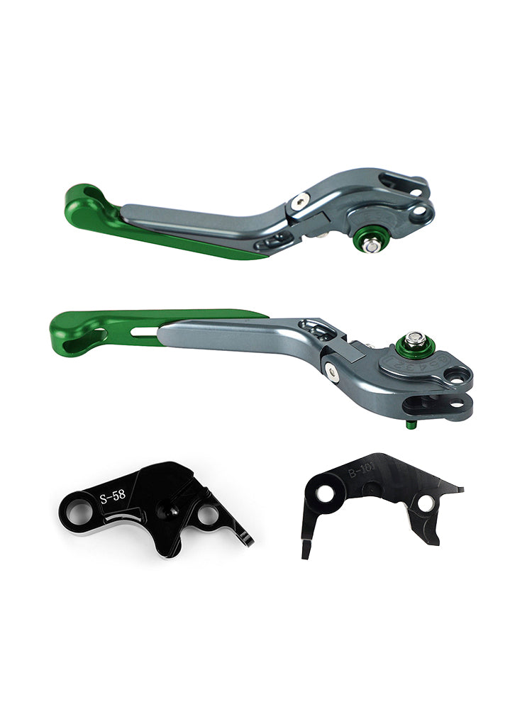Adjustable Clutch Brake Lever fit for YAMAHA YZF R7 MT-10/SP FZ-10/SP 2022-23