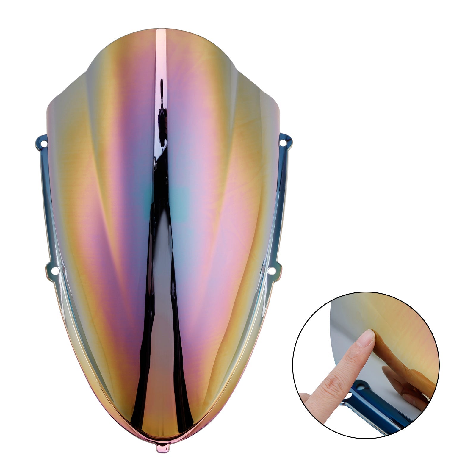 2025 YAMAHA YZF R9 Windshield WindScreen