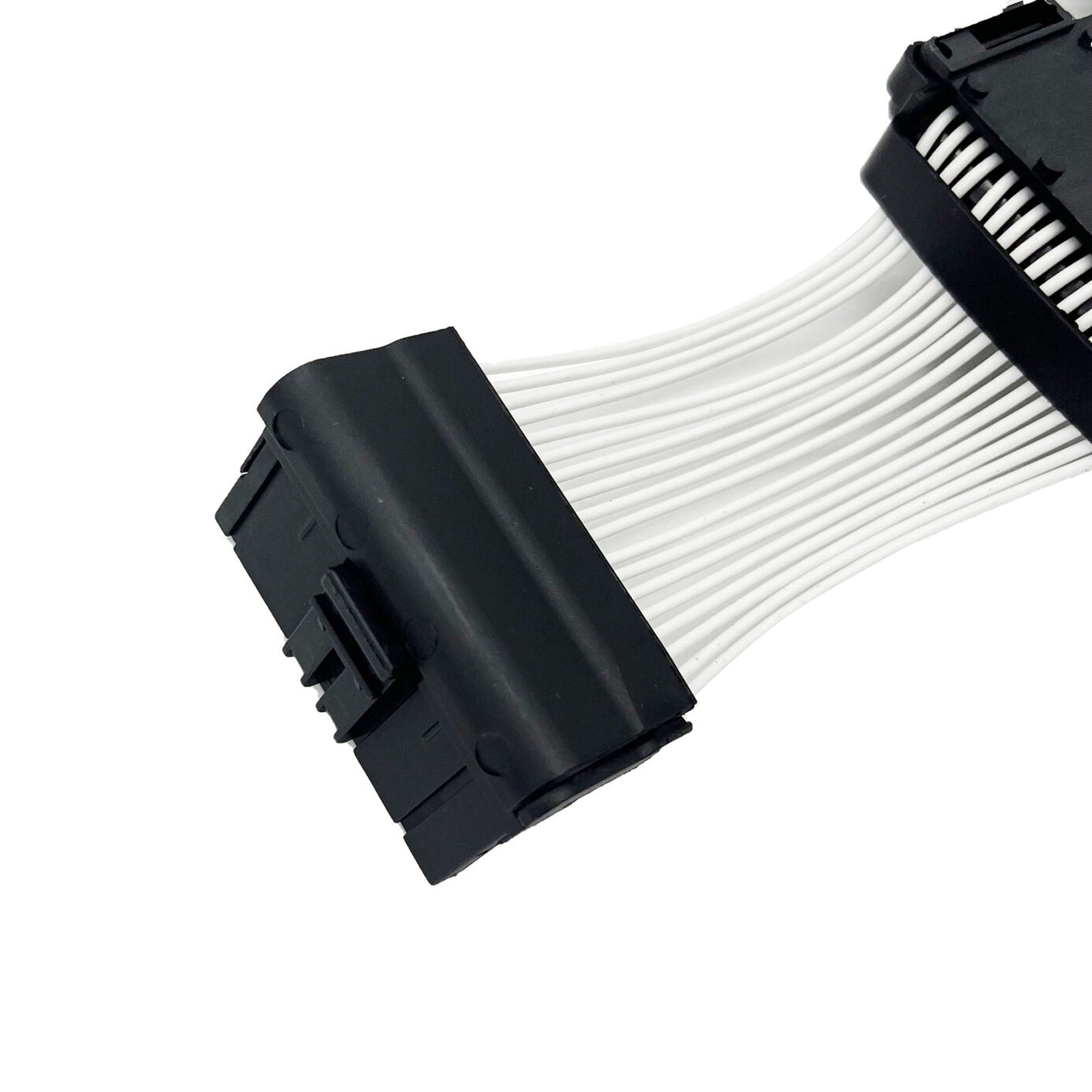 Audi TT 2008-2012 (TTS Quattro 2009-2010) 02E325039 02E DSG Mechatronics 수리 보드 변속기 하네스 DQ250