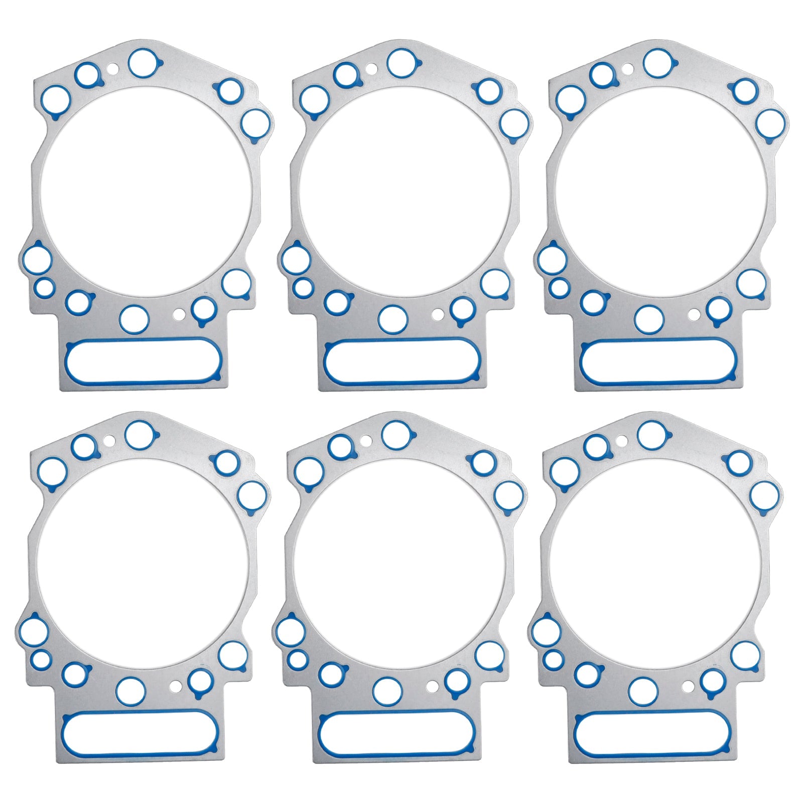 3803598 3800728 Upper Engine Gasket Set for Cummins KTA19 KTTA19