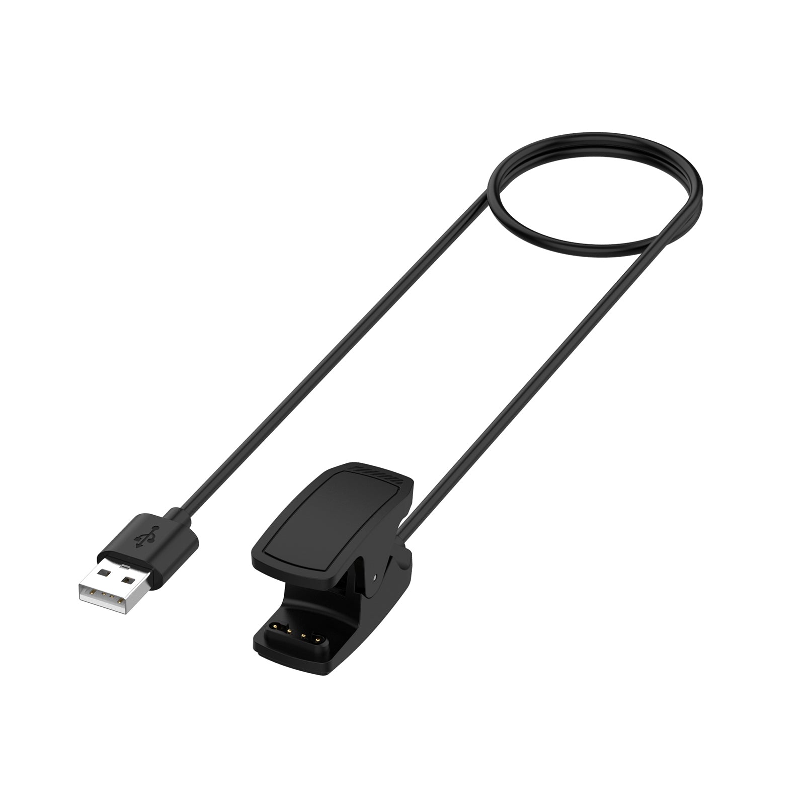 Charging Clip Replacement Charging Cable Adapter For GARMIN Watch Descent G2/G1