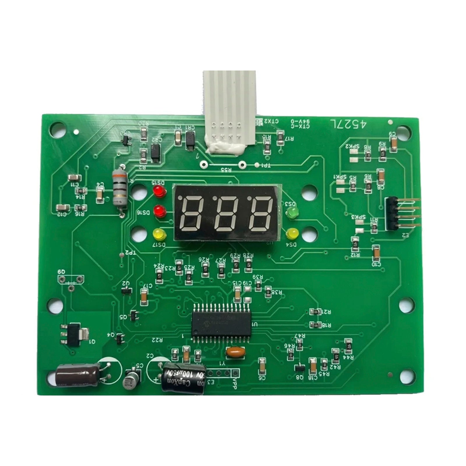 FDXLBKP1930 Keypad and Bezel Assembly IDXL2DB1930 Display Board For Hayward