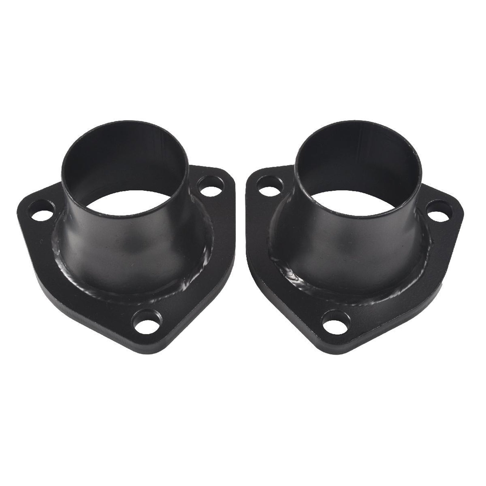 Exhaust Manifold Header Fit Chevy Small Block SB V8 262 265 283 305 327 350 400