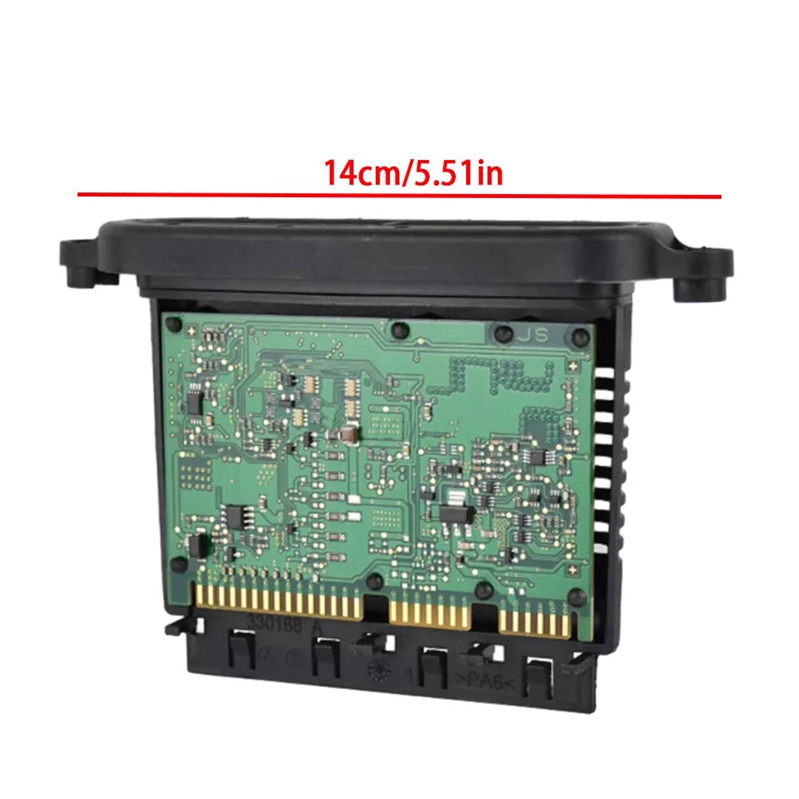 2013-2014.03 BMW X3 F25 SAV X3 28dX xenon headlight Driver Module Control Unit 63117316214