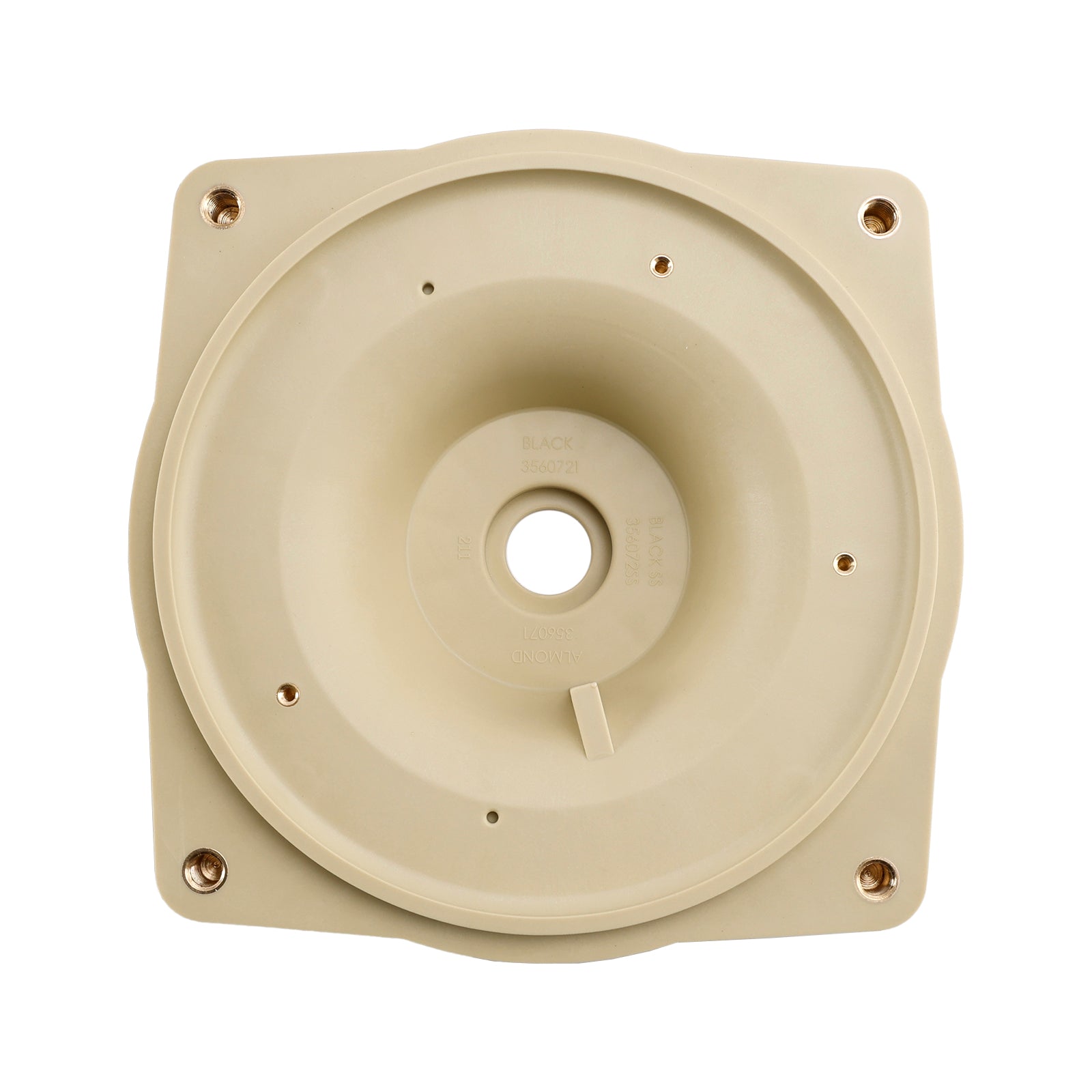 Seal Plate 356071Z for Pentair Superflo VST Superflo VS SuperMax Variable Speed Pumps