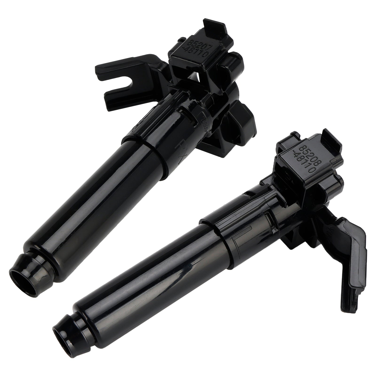 2016-2018 Lexus RX350 RX450 1 Pair Front Headlight Spray Washer Nozzle