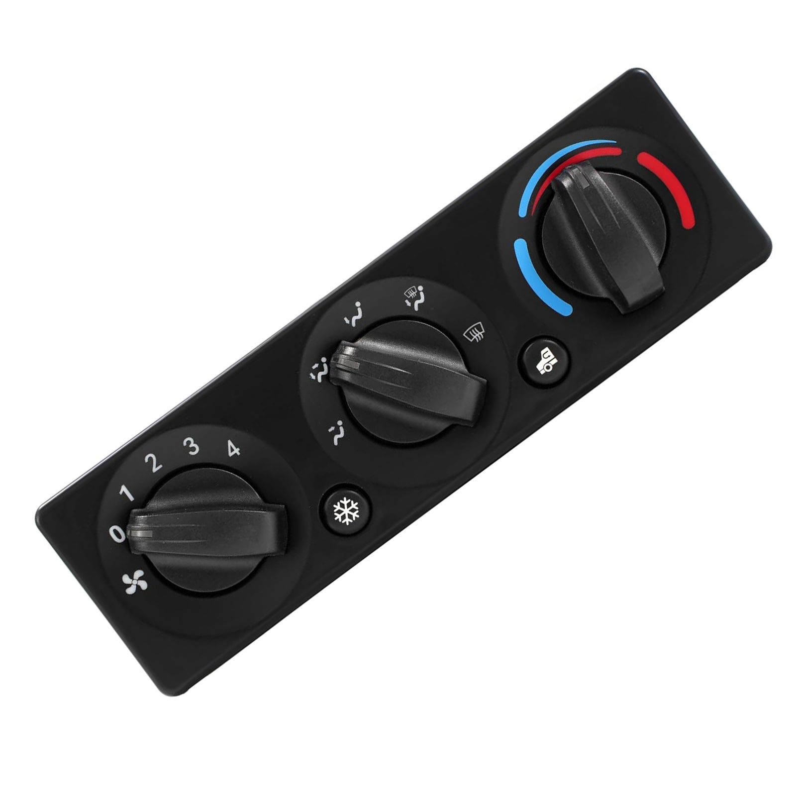 2009-2011 For Peterbilt 387 New HVAC A/C Heater Climate Control Panel Module Q21-6008