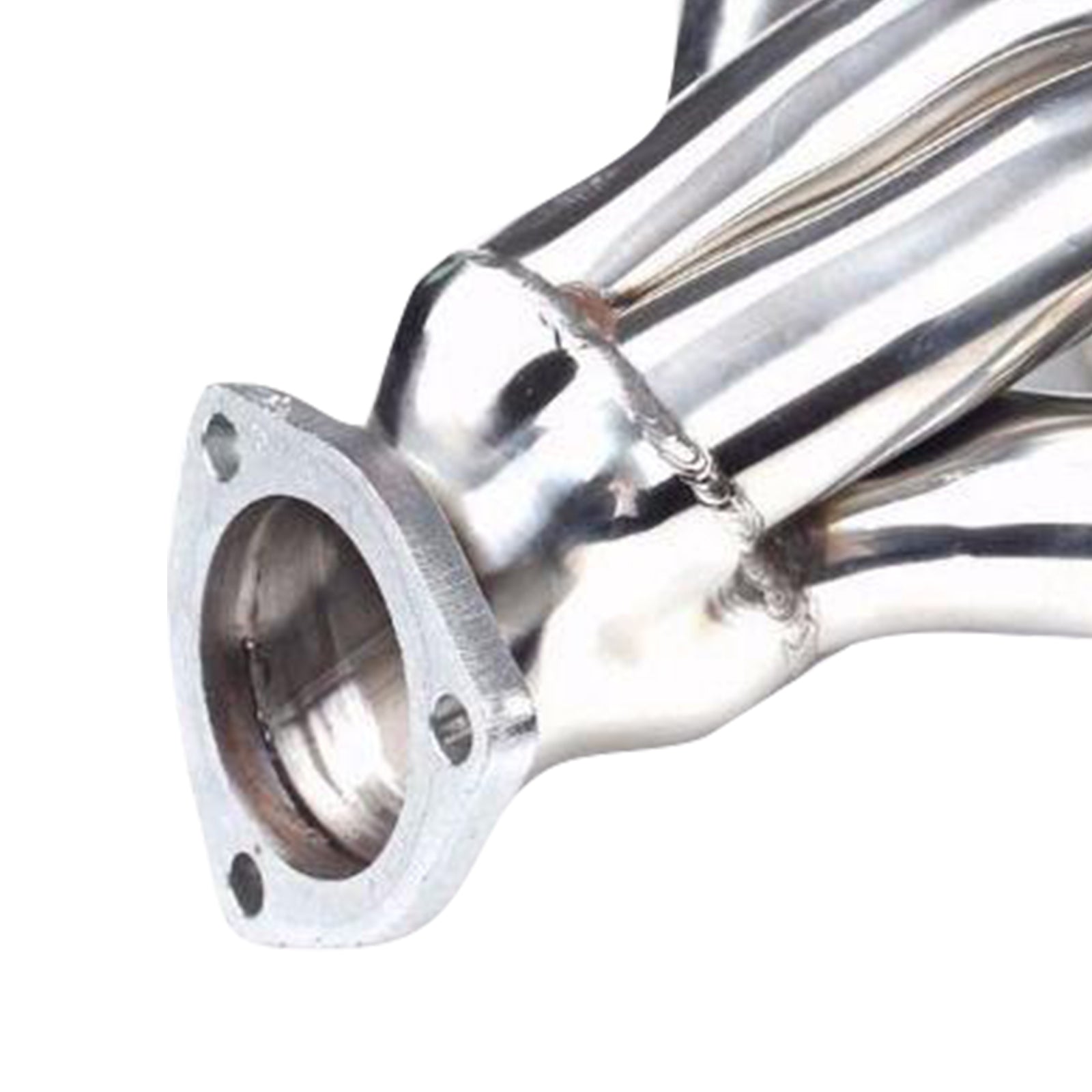 Stainless Steel Exhaust Manifold Header Fit Ford Mustang 3.7L V6 2011-2015