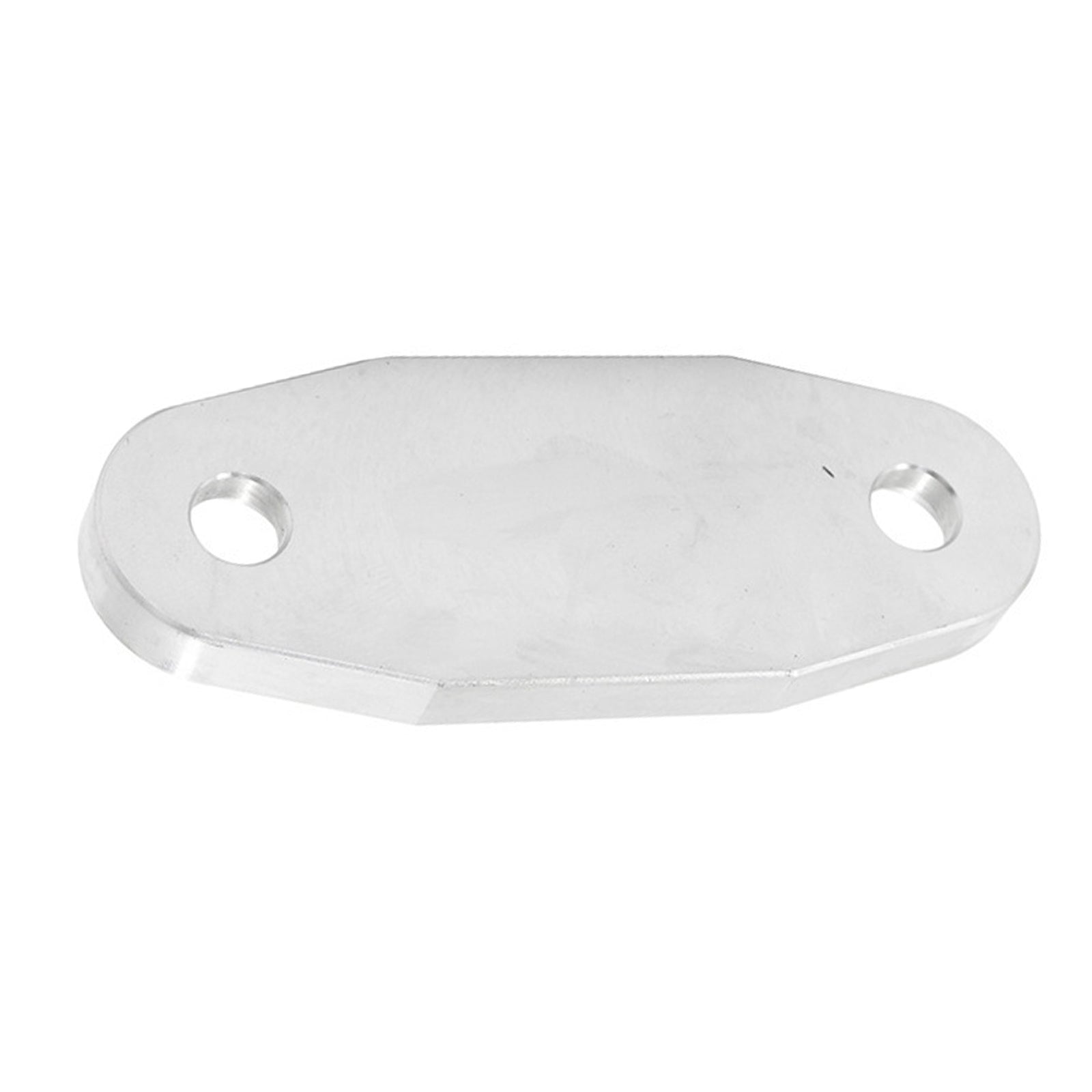 Aluminum Fuel Pump Block Off Plate for Ford 351C 351M 400M V8