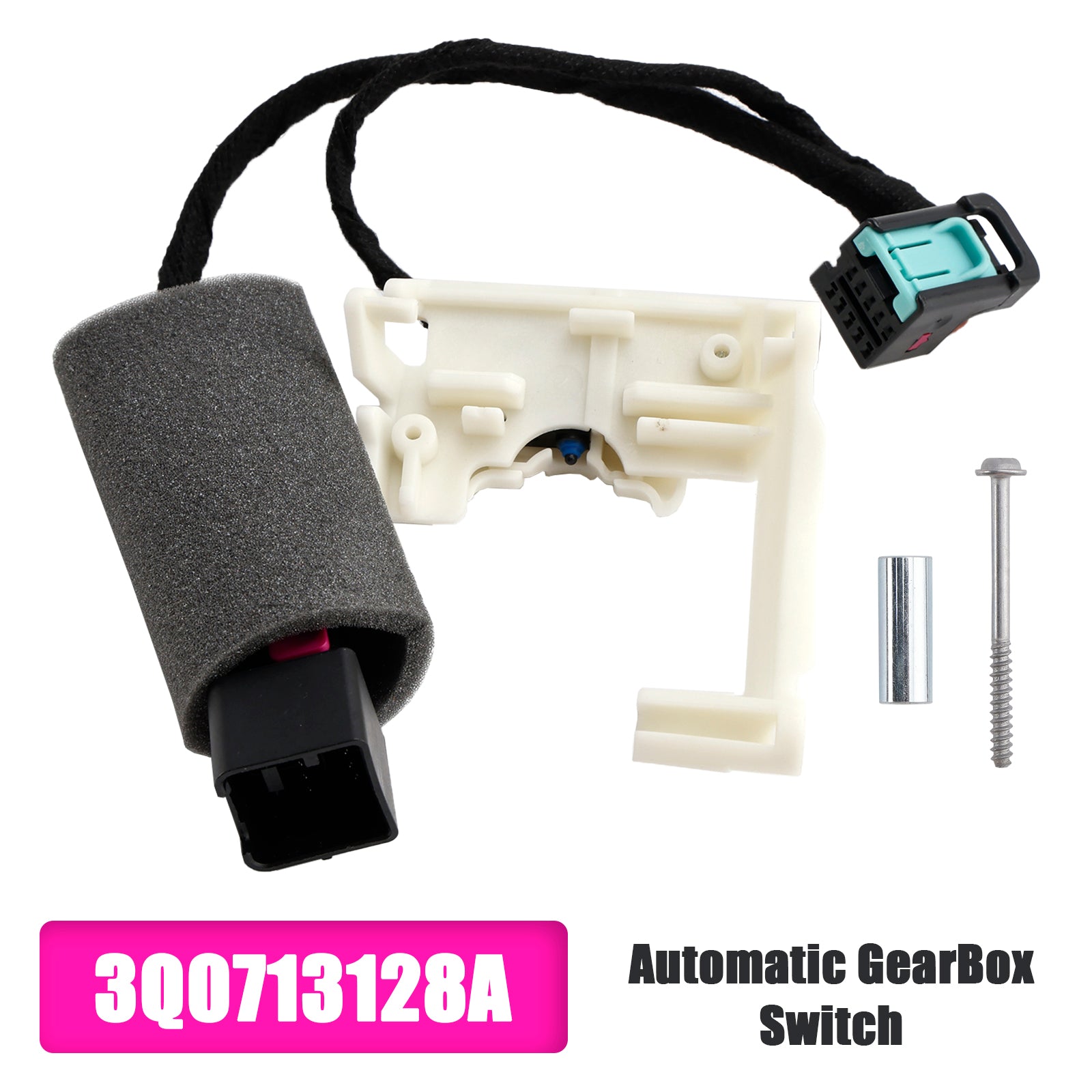 2019-PRESENT SKODA SCALA Automatic GearBox Selector Micro Switch 3Q0713128A
