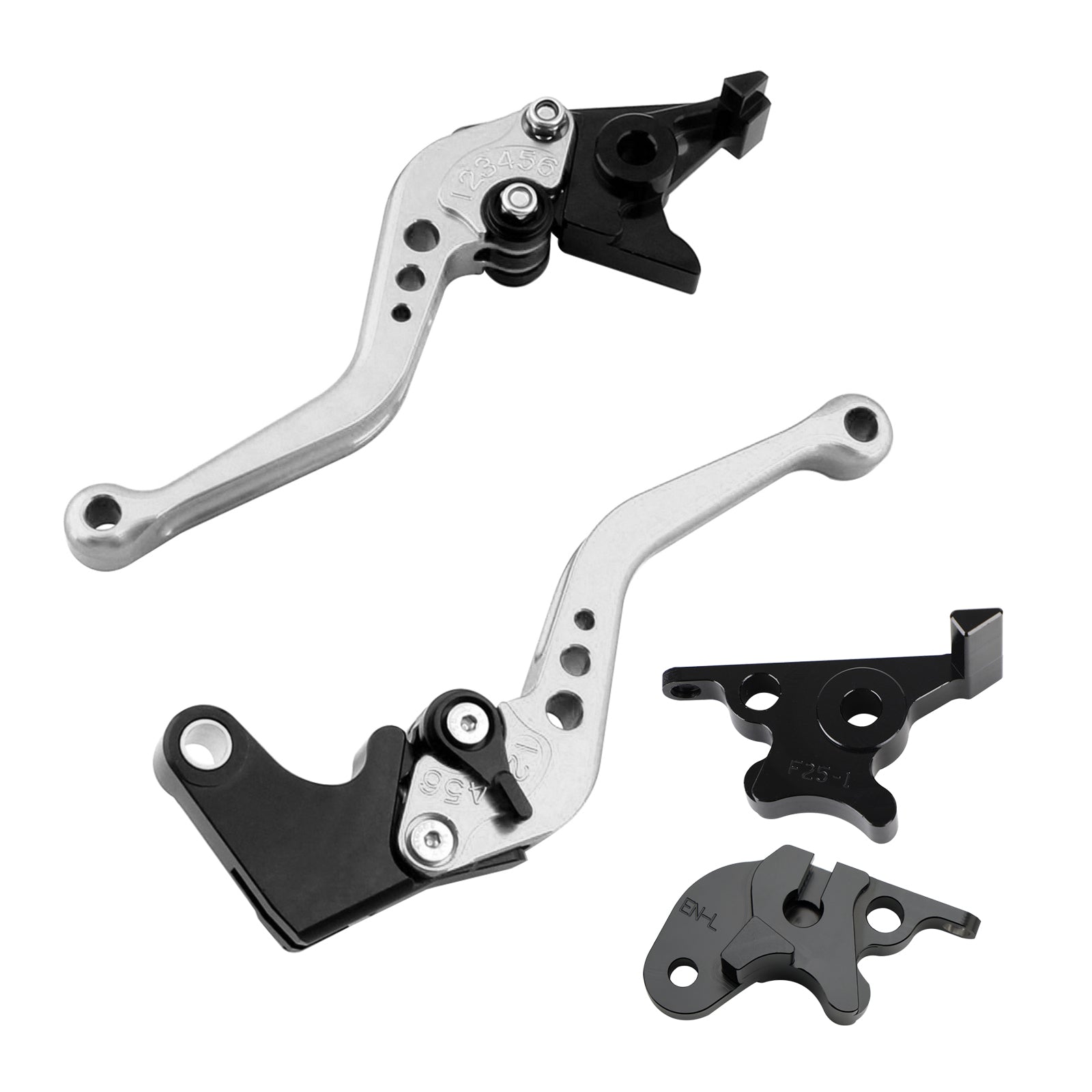 NEW Short Clutch Brake Lever fit for CFMOTO 250SR 250NK CBS 2019-2022