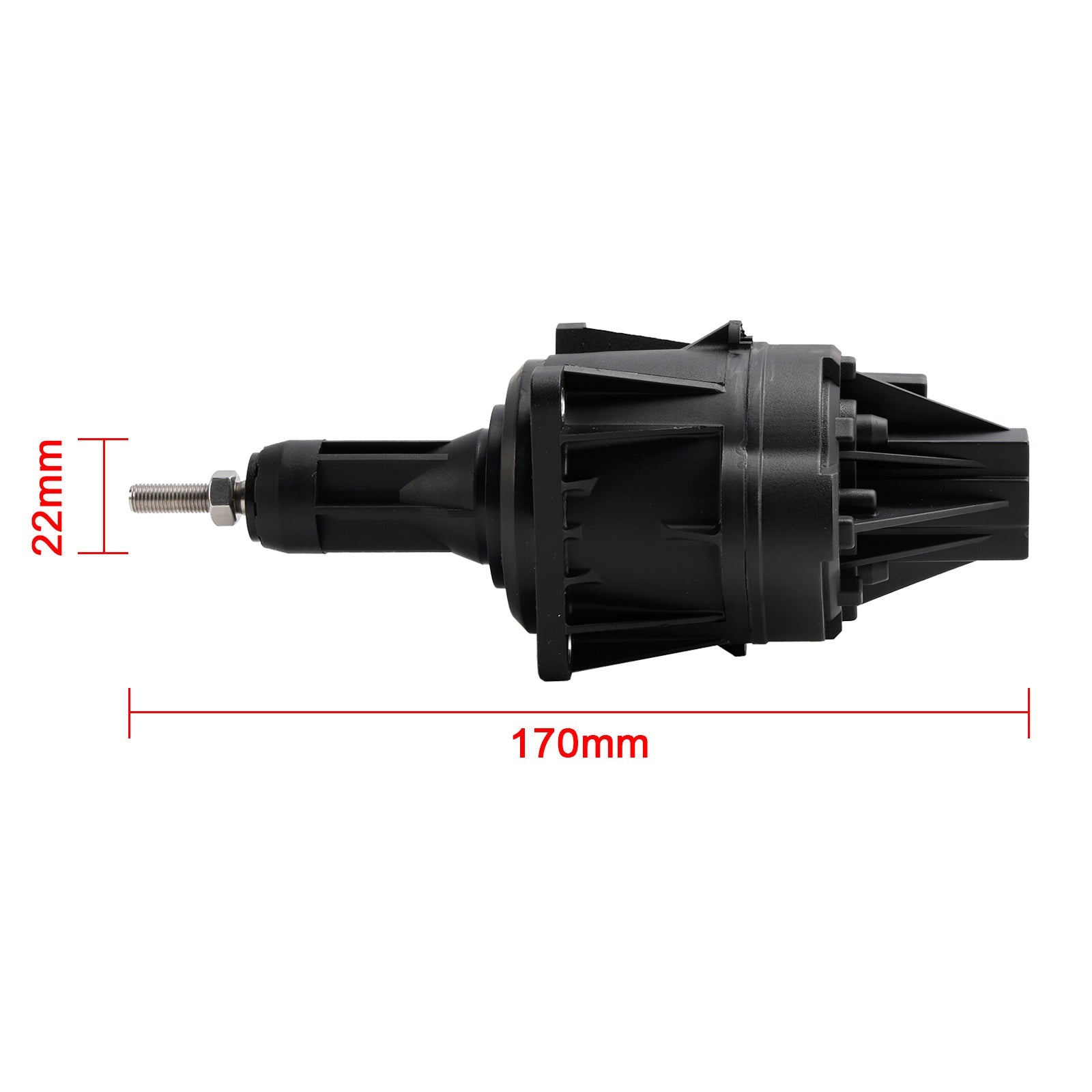 Turbocharger Wastegate Actuator 11658680616 for BMW G12 750Li xDrive 2016-2019