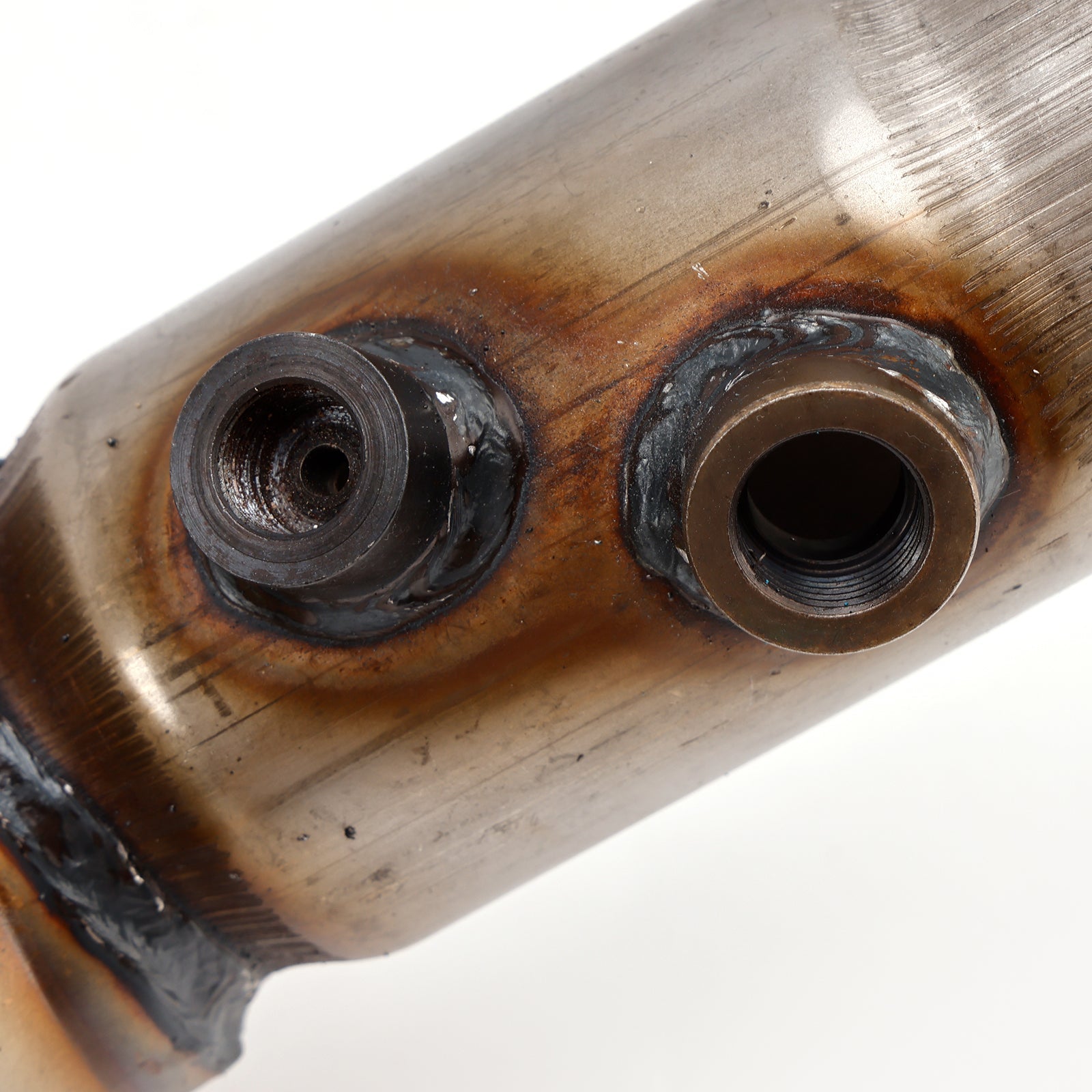 2009 Mercedes-Benz ML320 BlueTEC Diesel 3.0L Diesel Particulate Filter DPF 164490753680 164490753660