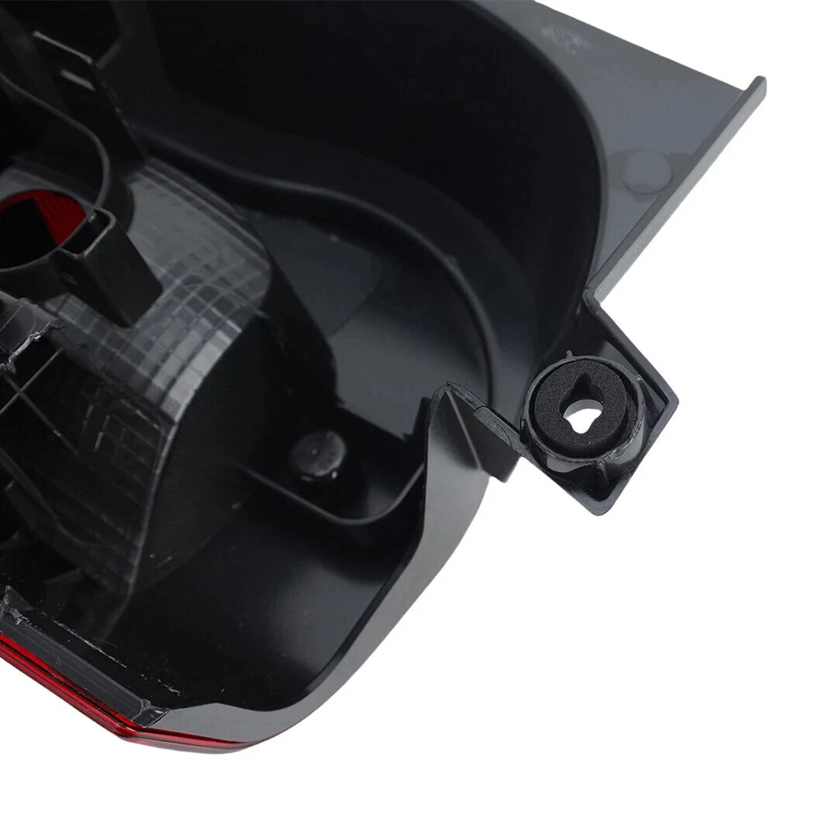 Right Side Rear Tail Light Back Lamp 9820554880 For Peugeot Partner 2018-2024