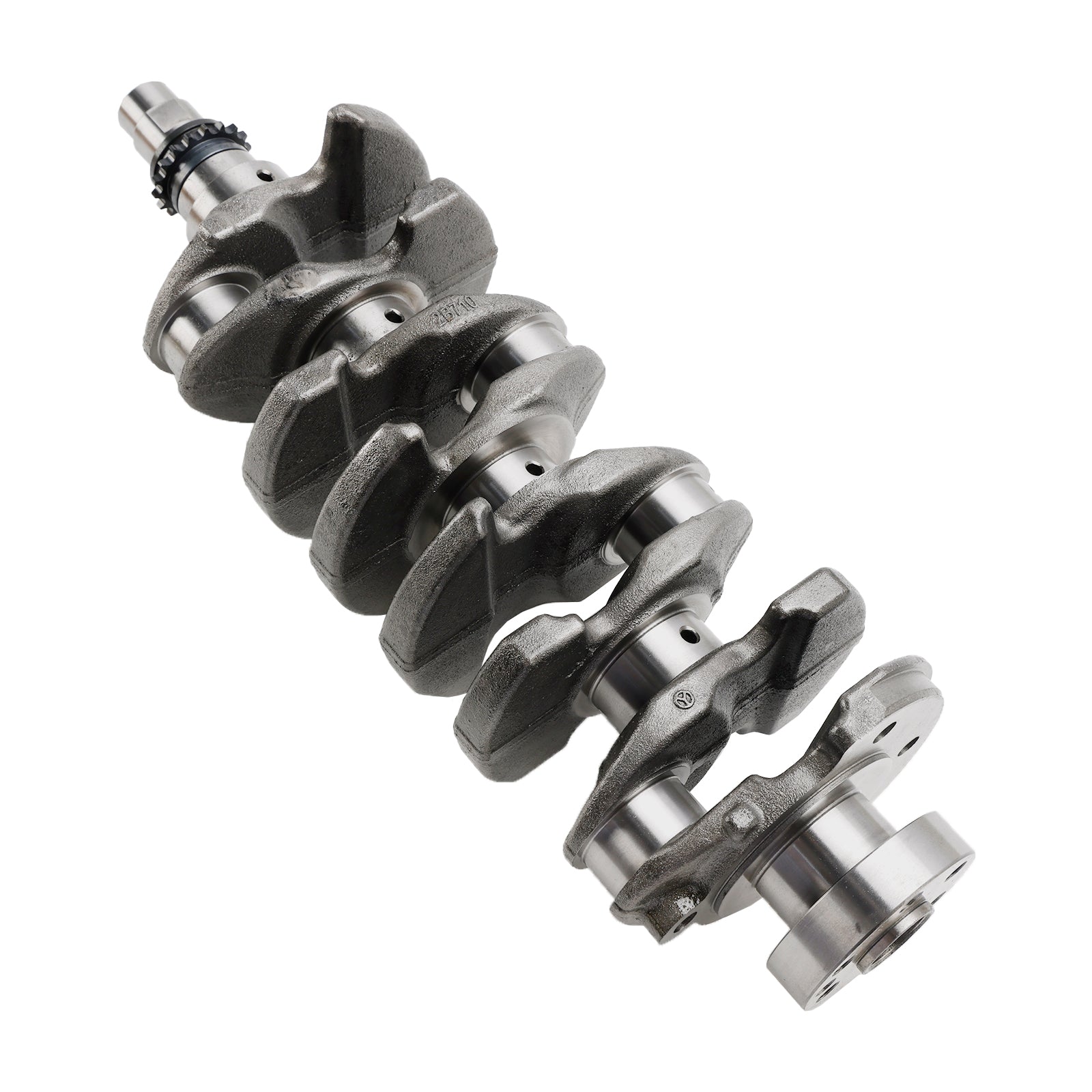 Kia Cee'd (JD) 2012-2018 / Ceed (CD) 2018-present G4FJ 1.6L Crankshaft & Connecting Rods & Bearings