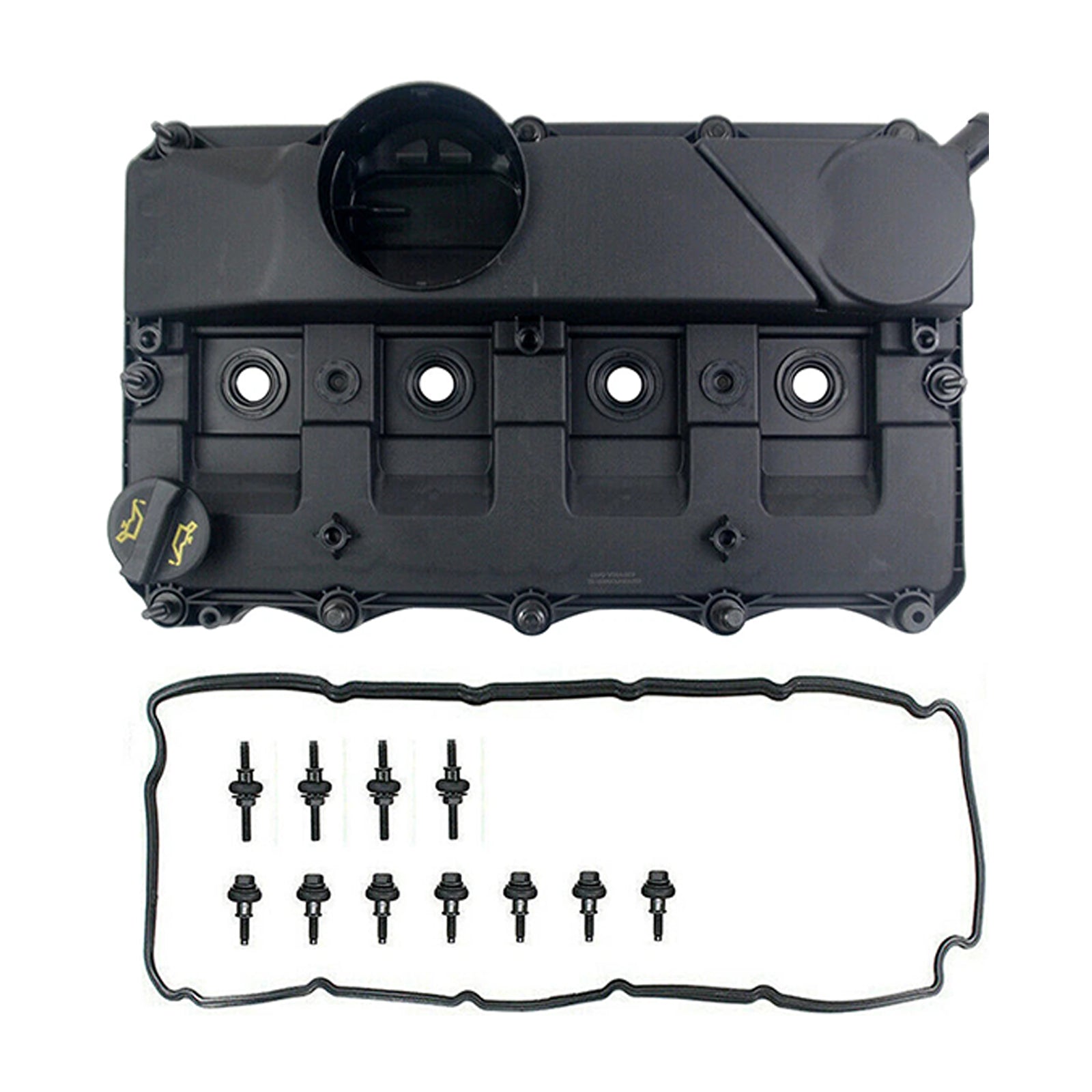 2006/04-2006/12 Citro?n Jumper Bus 2.2 HDi Valve Cover Cylinder Head Cover 0248.P9 9659489880