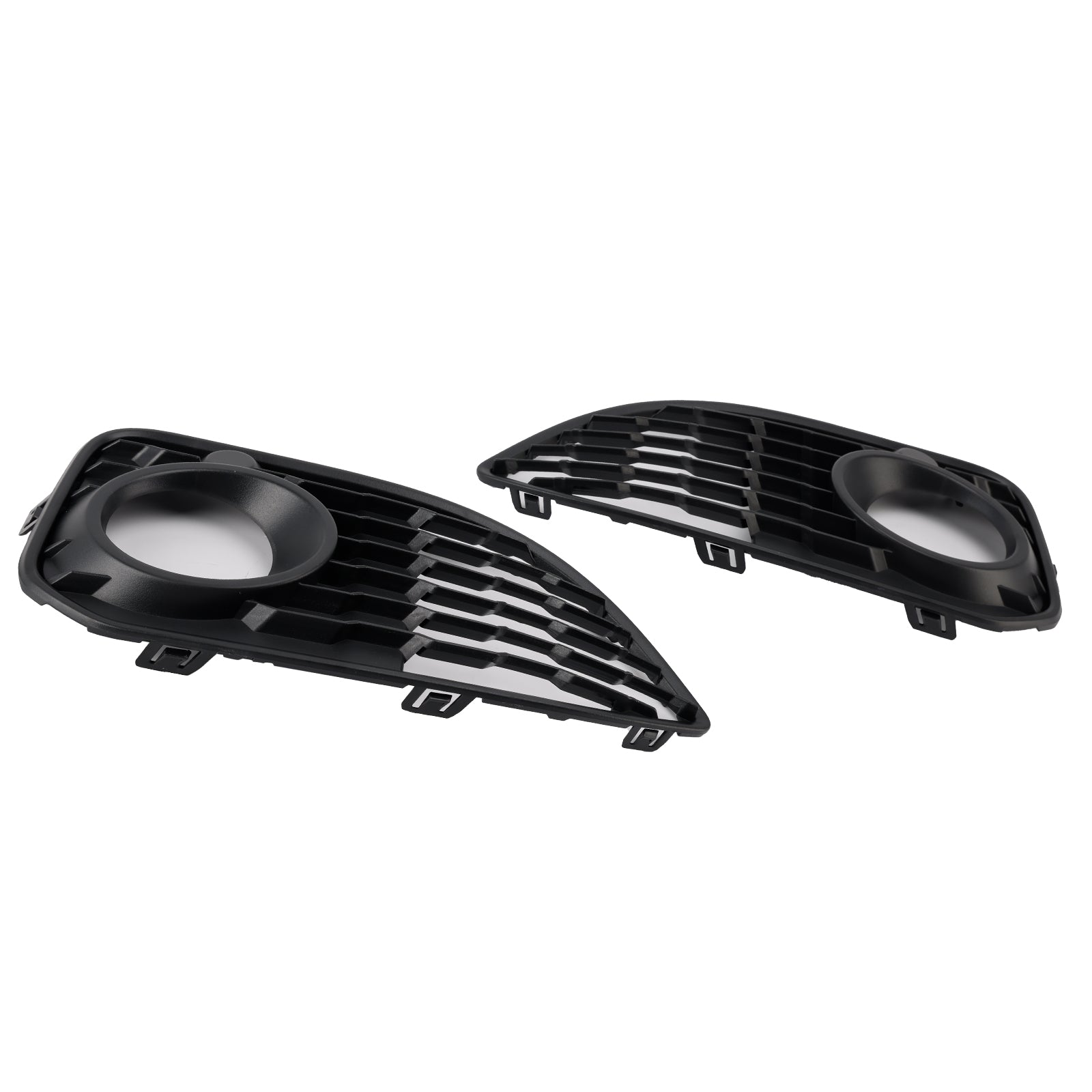2015-2019 BMW 1 Series F20 F21 LCI M-Sport 2PCS Fog Light Cover Grille
