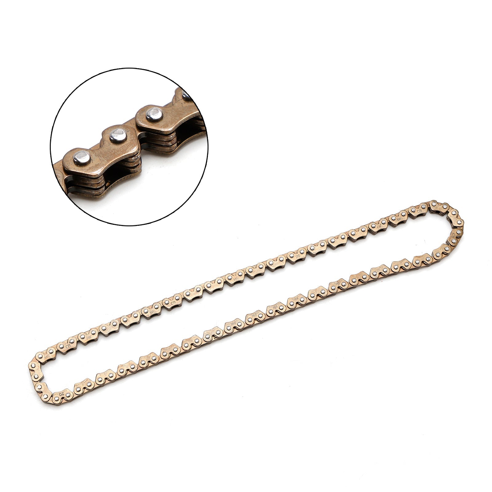 Kymco Kxr Maxxer Mongoose용 드라이브 체인 헤비듀티 체인 14401-Khc4-900