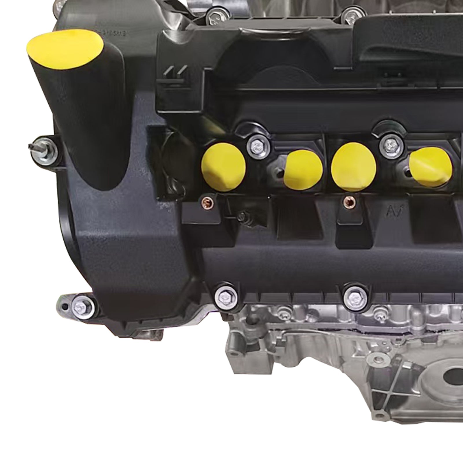 2015-2019 For Jaguar F-Pace 5.0L 4WD Engine Motor Assembly AJ133 AJ813938