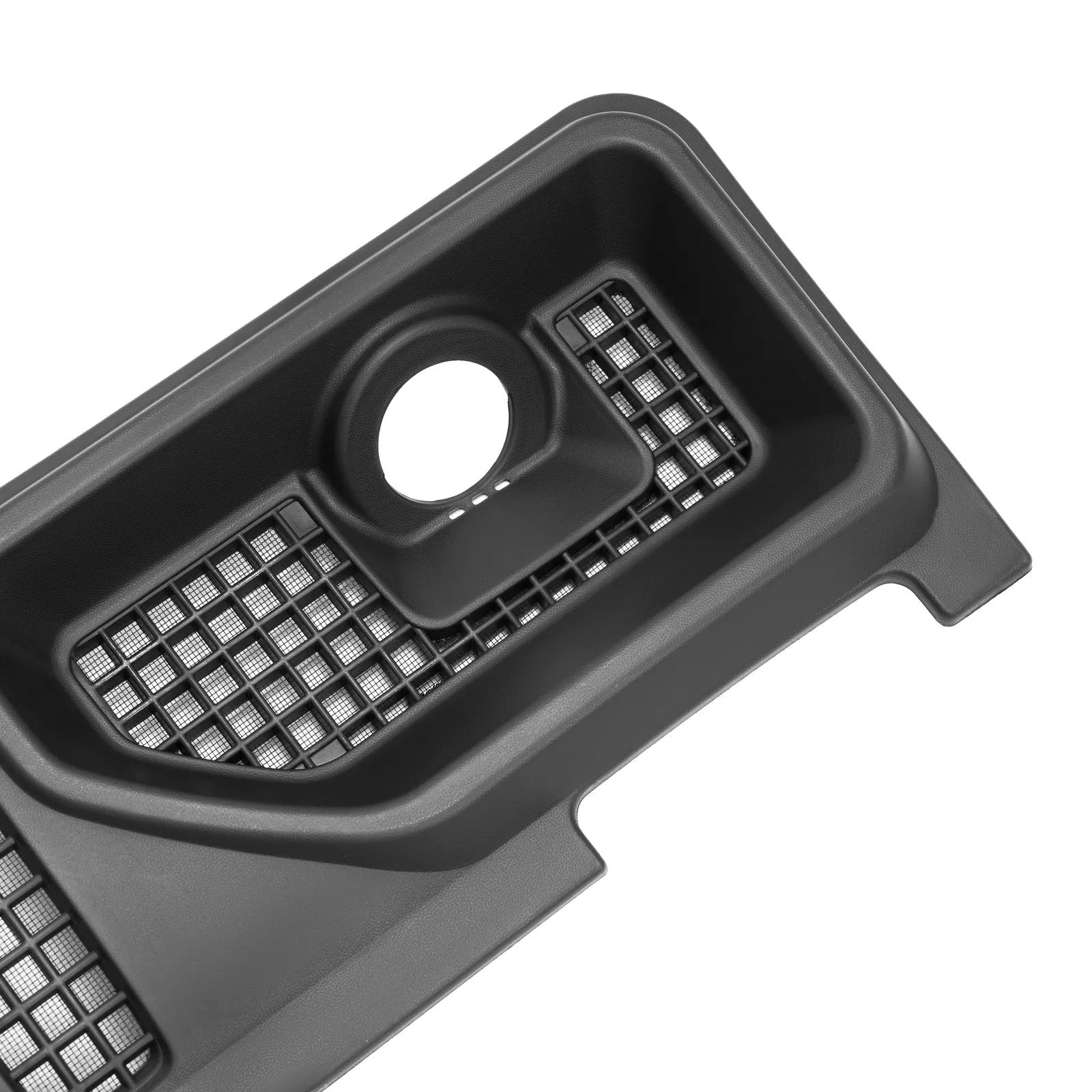 2018-2024 Jeep Wrangler JL / Gladiator Wiper Cowl Panel Grille 68307260AC