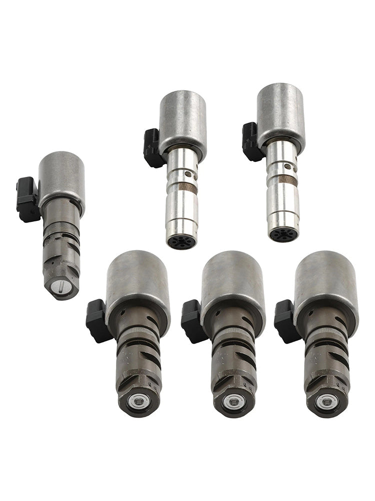 2021 Toyota Corolla SE 6PCS K120 Transmission Solenoid Kit
